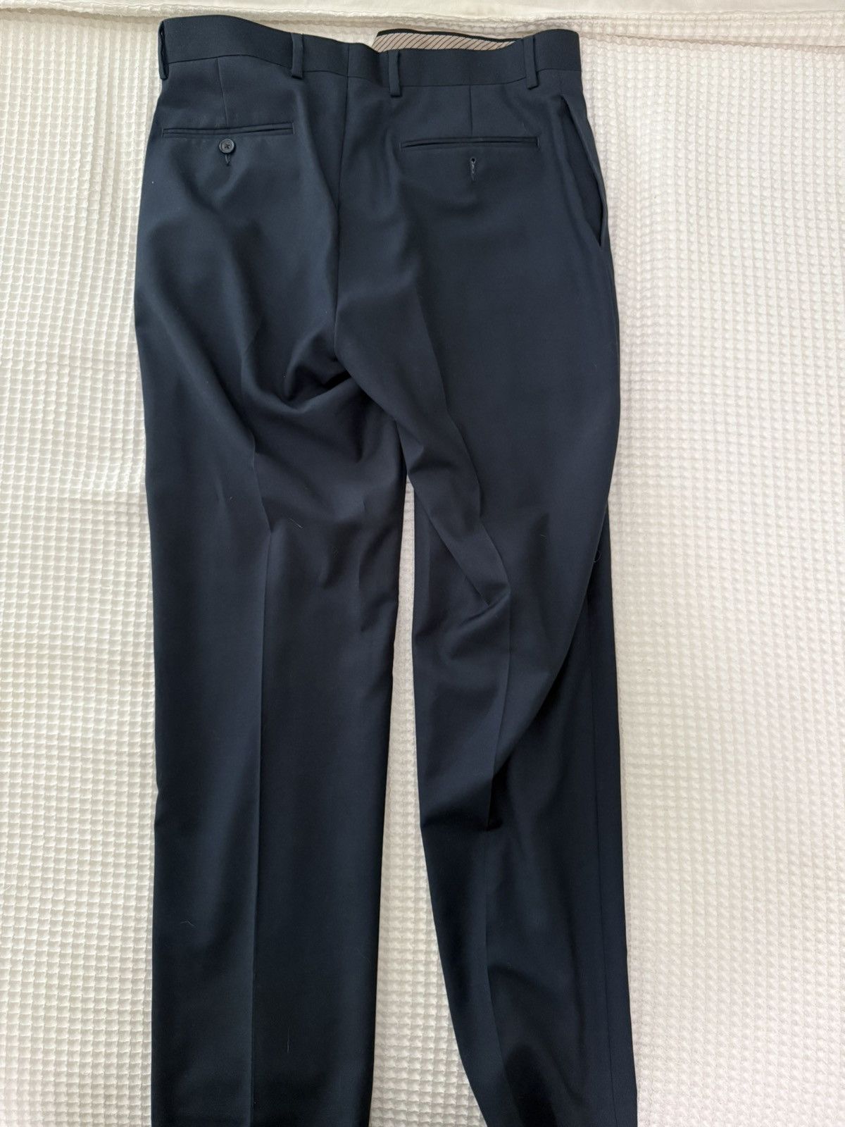 Ralph Lauren Ralph lauren dress pants navy blue Size US 30 / EU 46 - 2 Thumbnail