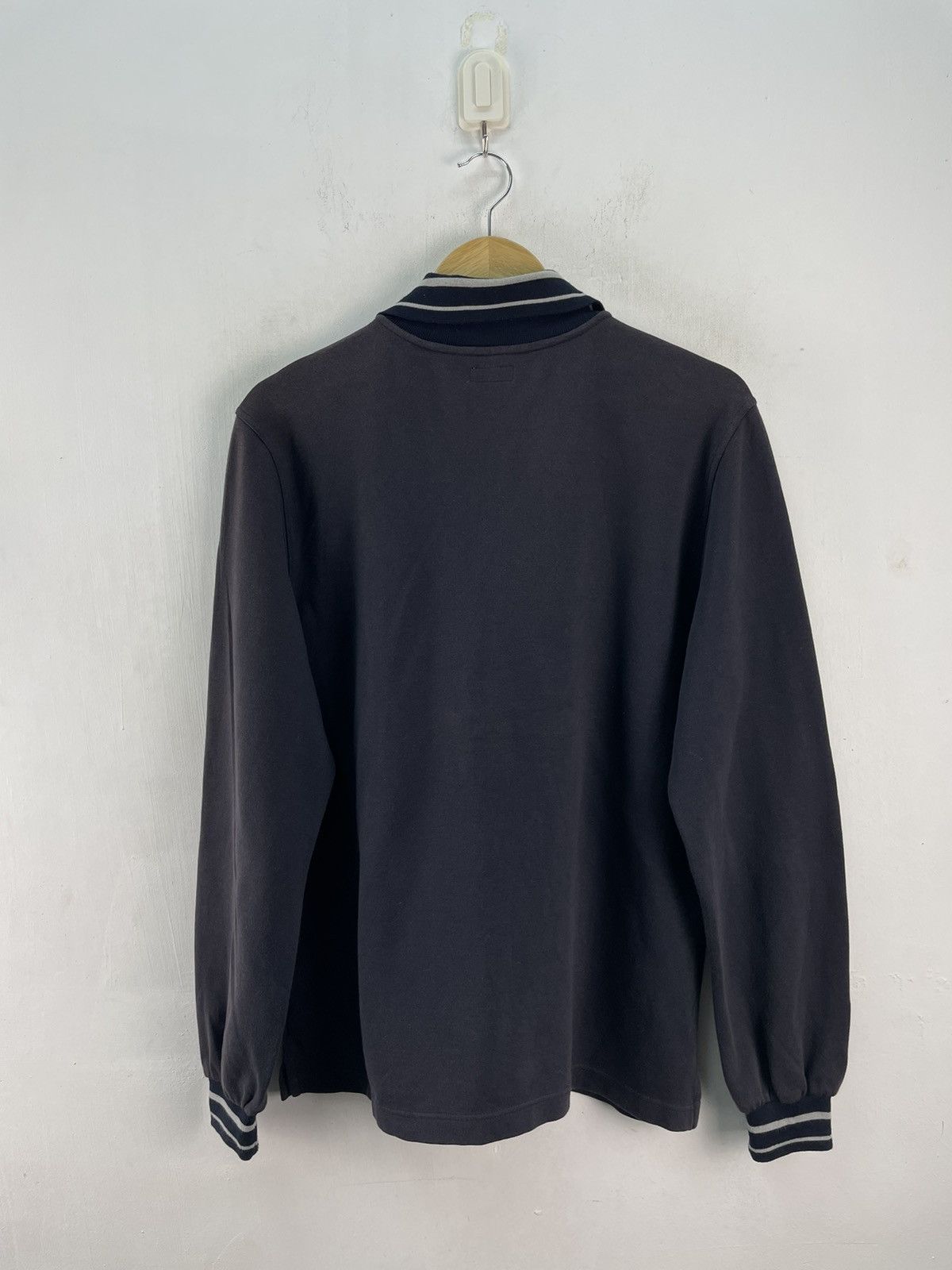 Dolce & Gabbana Authentic Dolce & Gabbana Athletic Jacket Faded Black Size US M / EU 48-50 / 2 - 3 Thumbnail