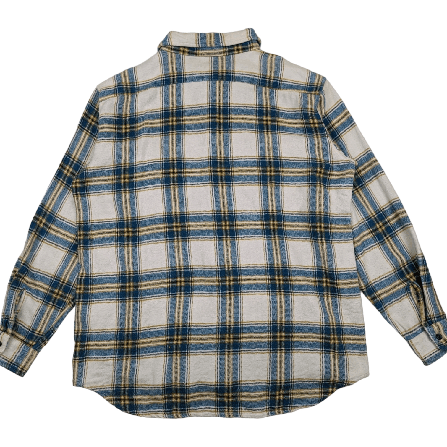 Oshkosh OSHKOSH Check Button Up Shirt Flannel Outdoor Hiking Size US L / EU 52-54 / 3 - 7 Thumbnail