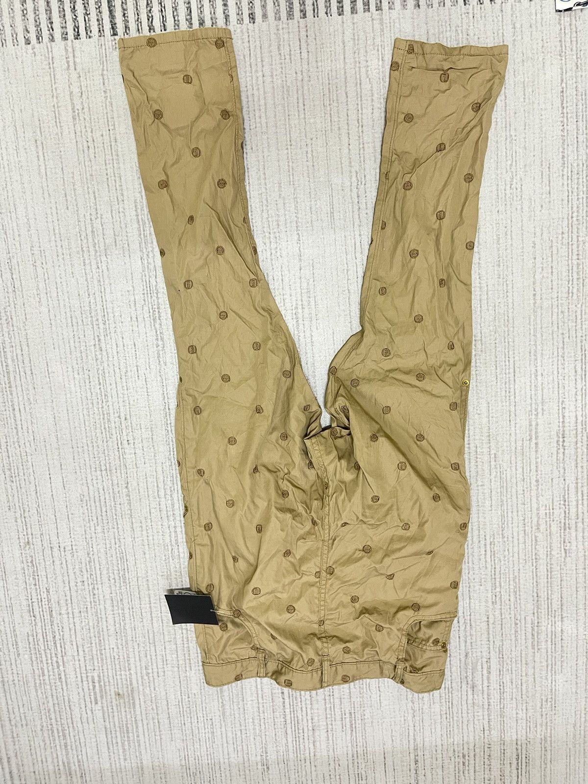 Issey Miyake × Japanese Brand × mercibeaucoup Mercibeaucoup by issey miyake cargo pant Size US 34 / EU 50 - 4 Thumbnail