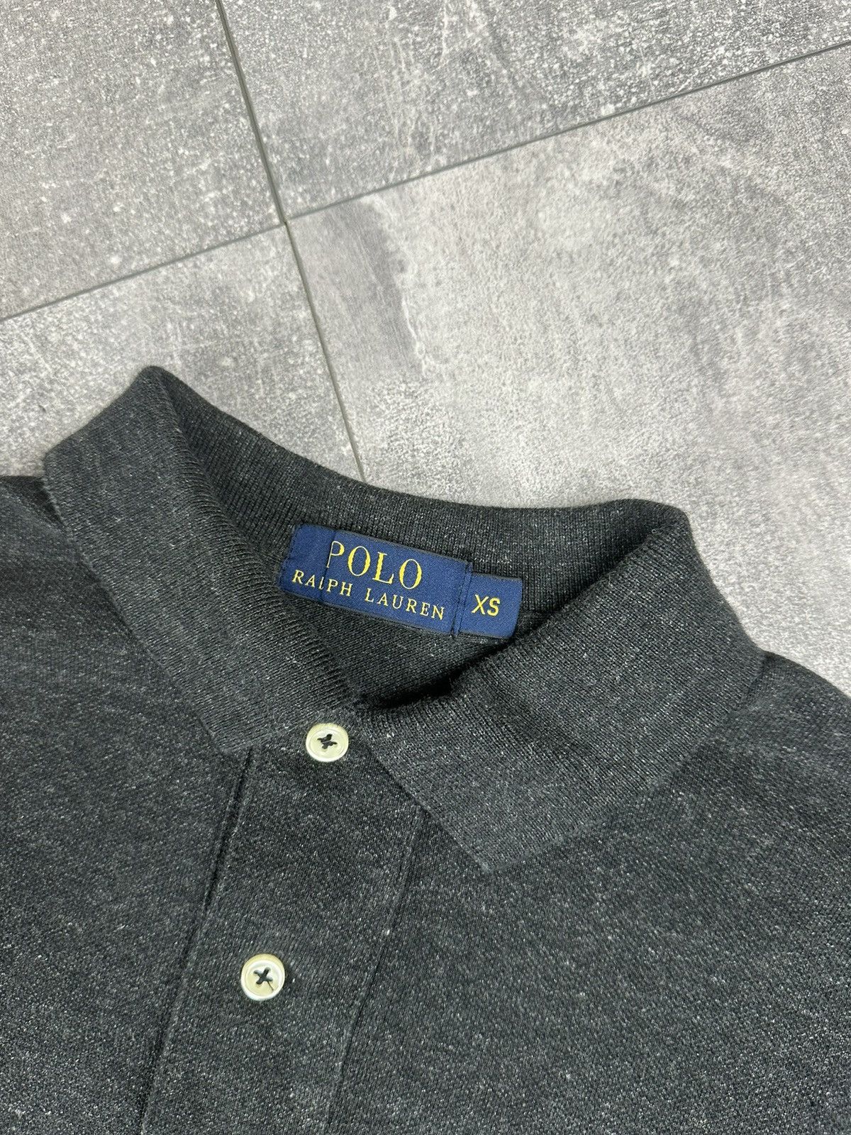 Polo Ralph Lauren Polo Ralph Lauren Small Logo Vintage Long Sleeve Size US XS / EU 42 / 0 - 3 Thumbnail