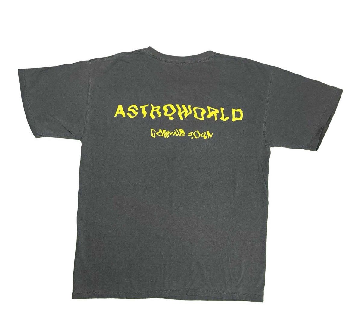 Travis Scott Astroworld Coming Soon Size US L / EU 52-54 / 3 - 7 Thumbnail
