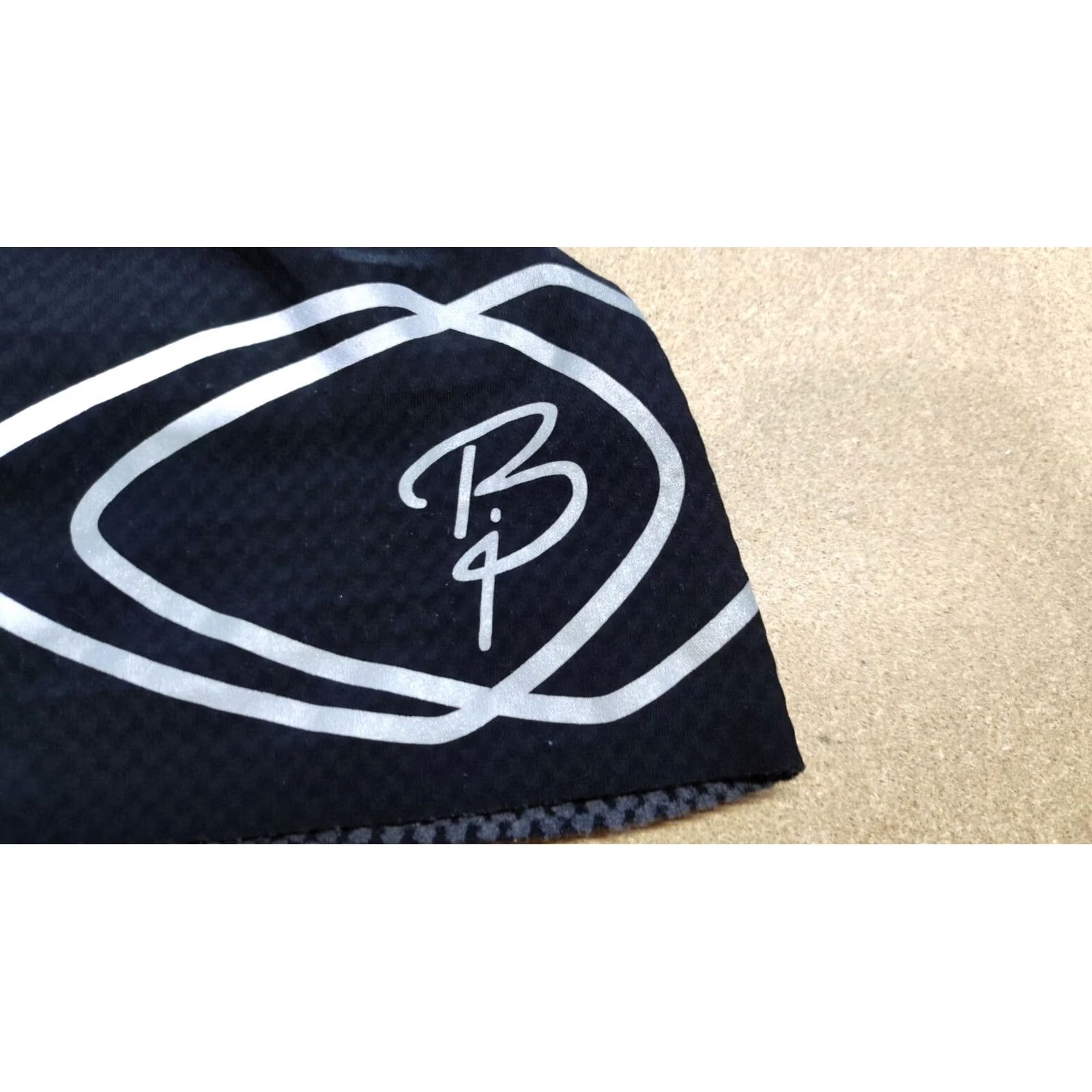 Vintage Bjorn Daehlie Black Hat Ski Cap One Size Cross Country Biathlon Stretch Polyknit Hat Mens Womens Unisex Adults Beanie Outdoor Ski Size ONE SIZE - 4 Thumbnail