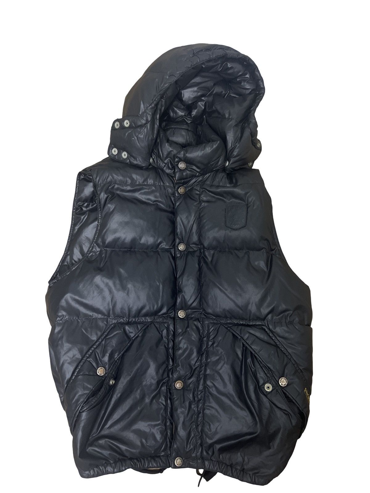 トップス RLX POLO SPORT down vest black archive Polo Ralph Lauren × RLX Ralph Lauren × Ralph Lauren Ralph Lauren