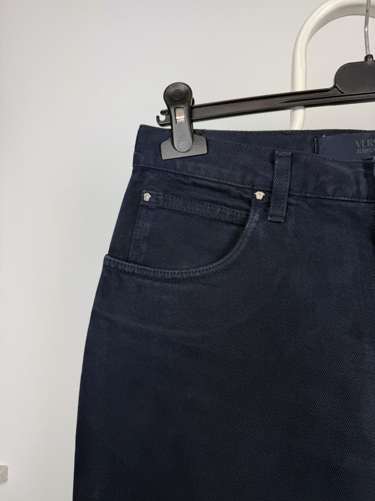 Versace Jeans Couture Versace Jeans Couture denim pants 31 Size US 31 - 5 Thumbnail