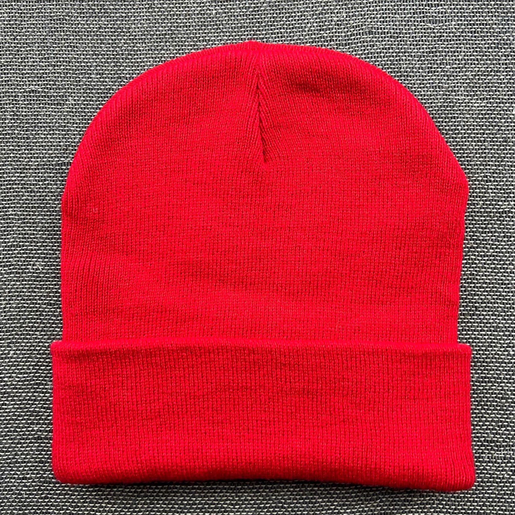 Vintage Coca-Cola Olympics Milano Beanie Hat One Size Red Beanie Hat Unisex Adults Size ONE SIZE - 3 Thumbnail