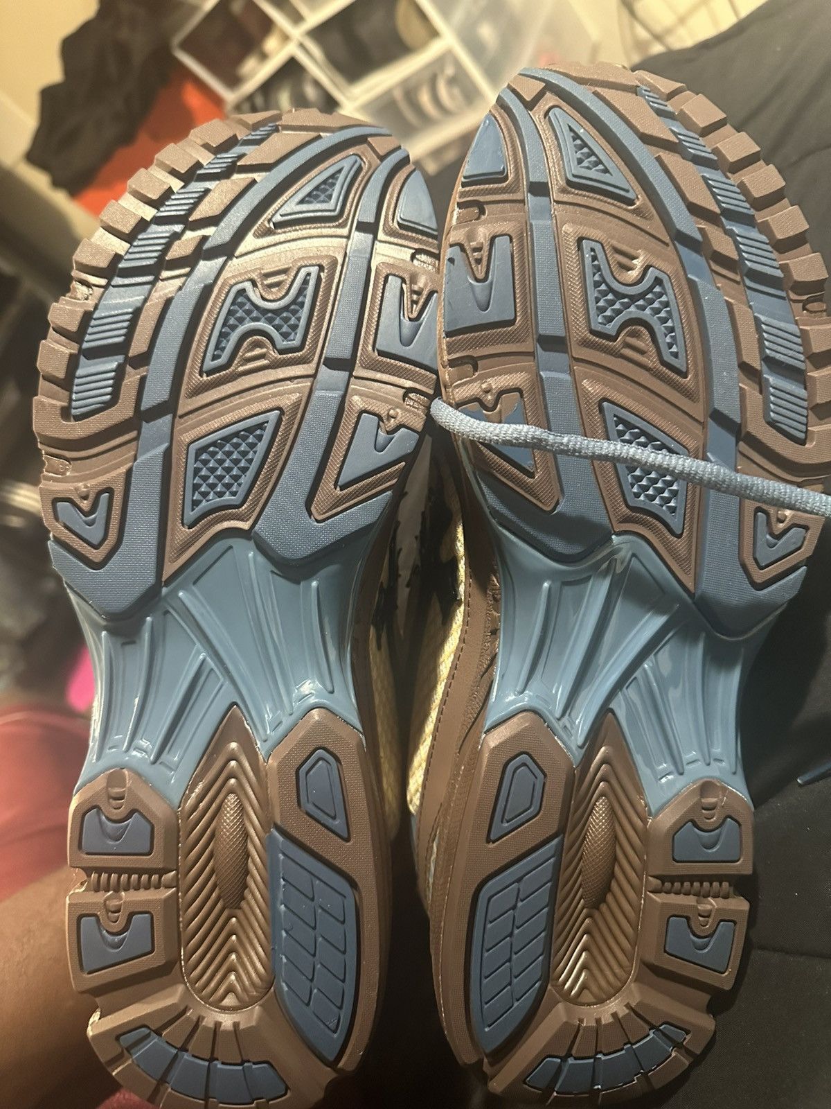 Bravest Studios KROSS COUNTRY RUNNER Size US 14 / EU 47 - 2 Thumbnail