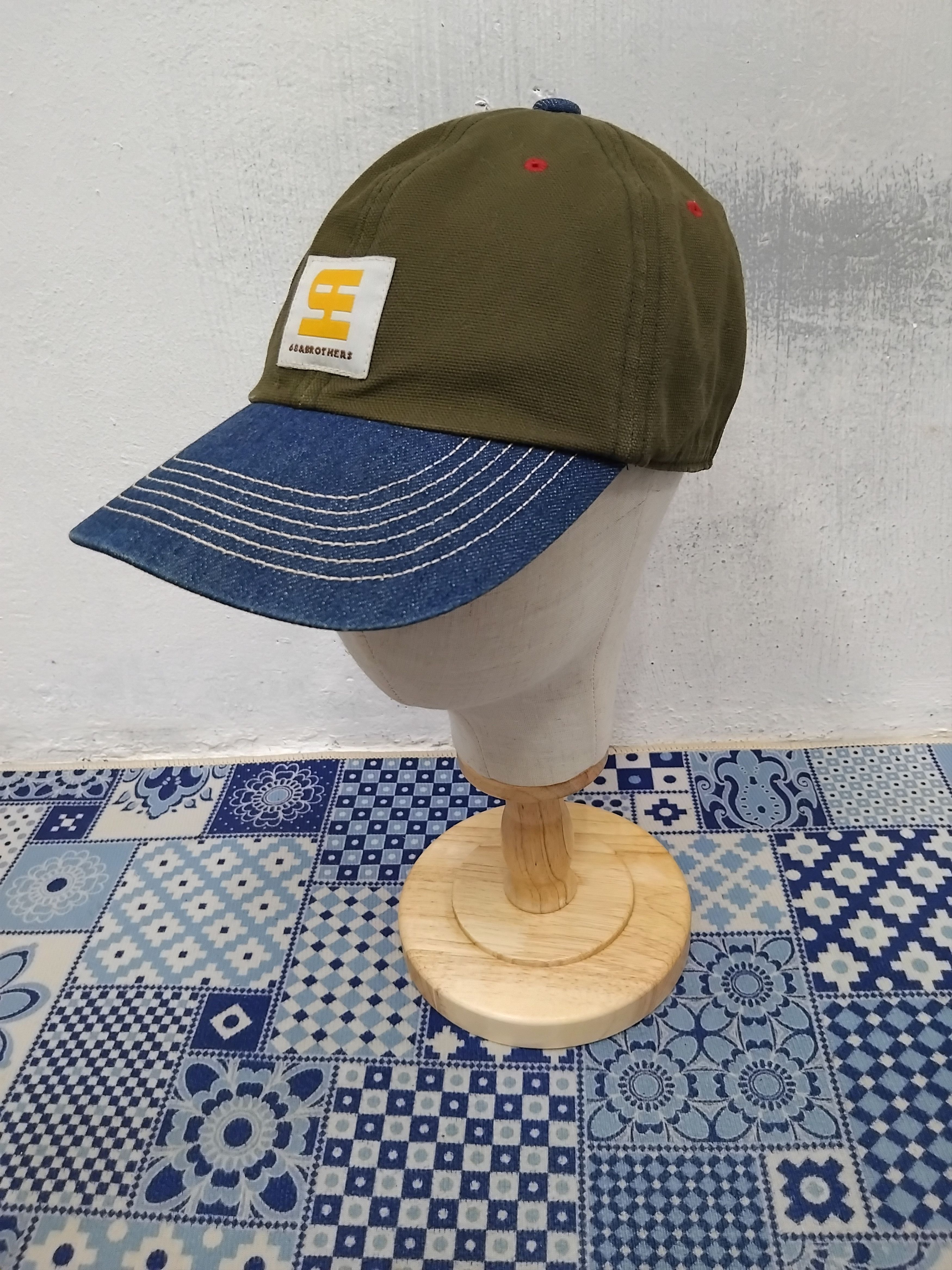 Japanese Brand 68 & Brother New York City Cap Size ONE SIZE - 1 Thumbnail