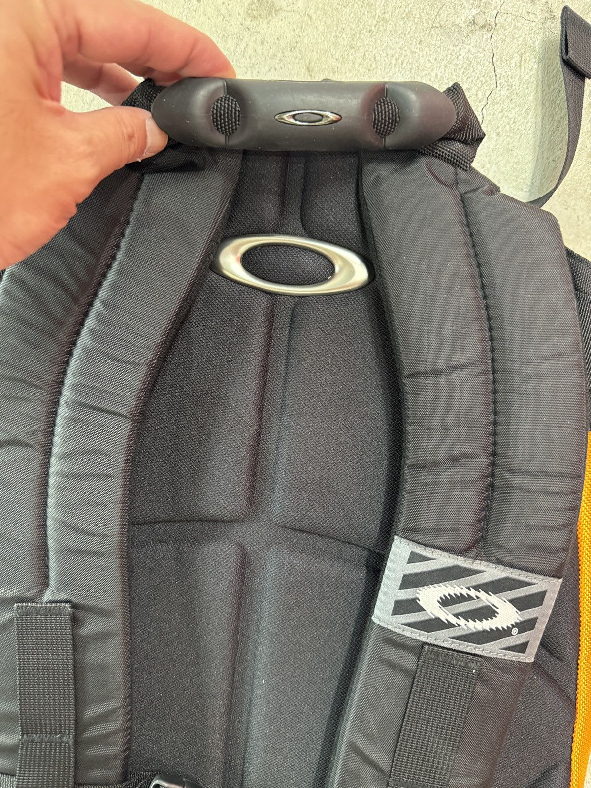 Oakley × Vintage Vintage Oakley Icon Backpack tactical layer Palace rare y2k Size ONE SIZE - 6 Thumbnail