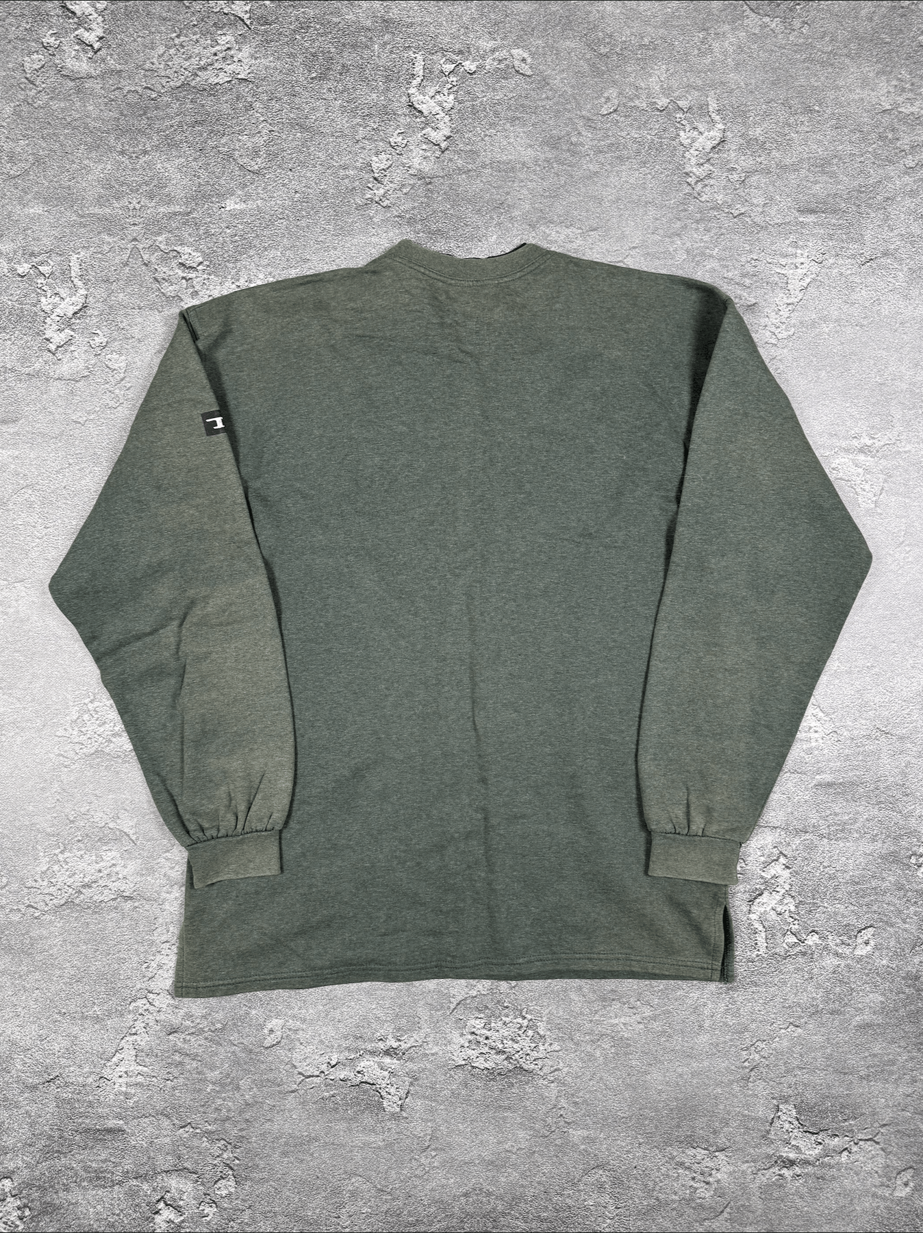 If Six Was Nine Diesel 2000s Vintage Sweatshirt Size M Streetwear Retro Size US XL / EU 56 / 4 - 7 Thumbnail