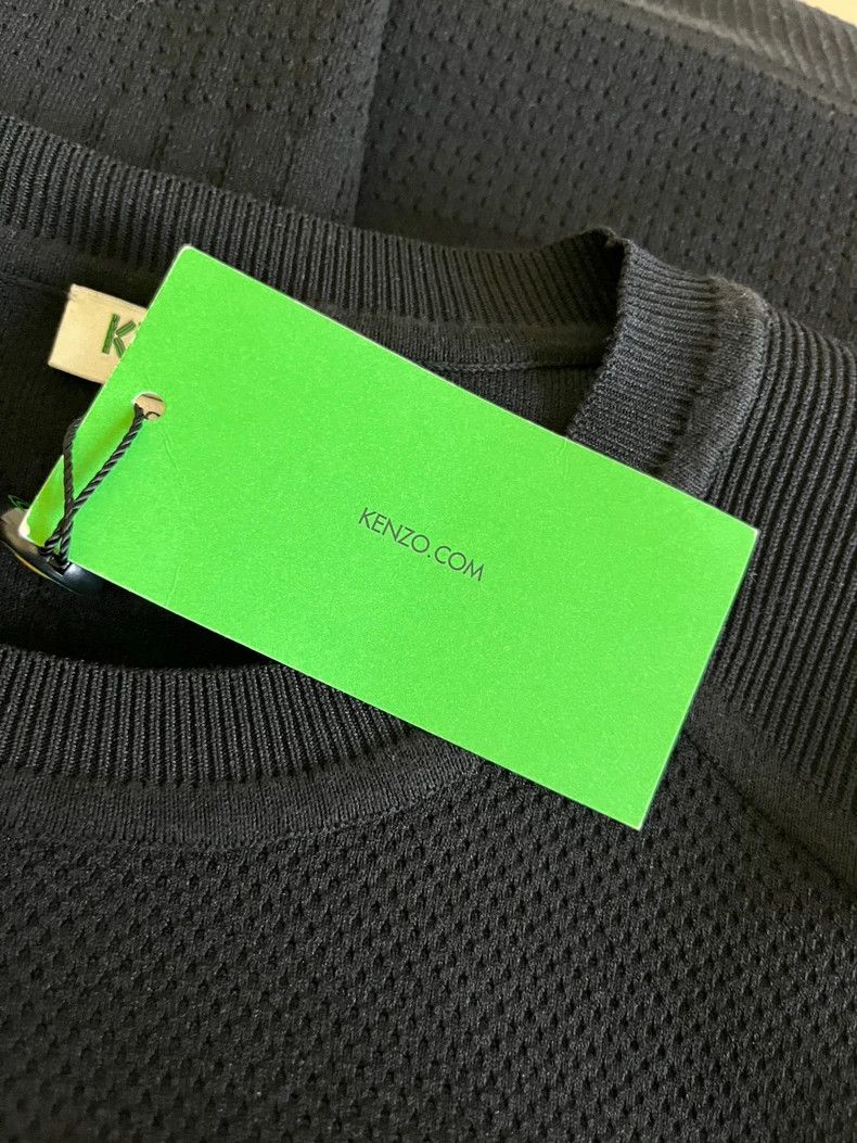 Kenzo KENZO knitwear Size US S / EU 44-46 / 1 - 7 Thumbnail