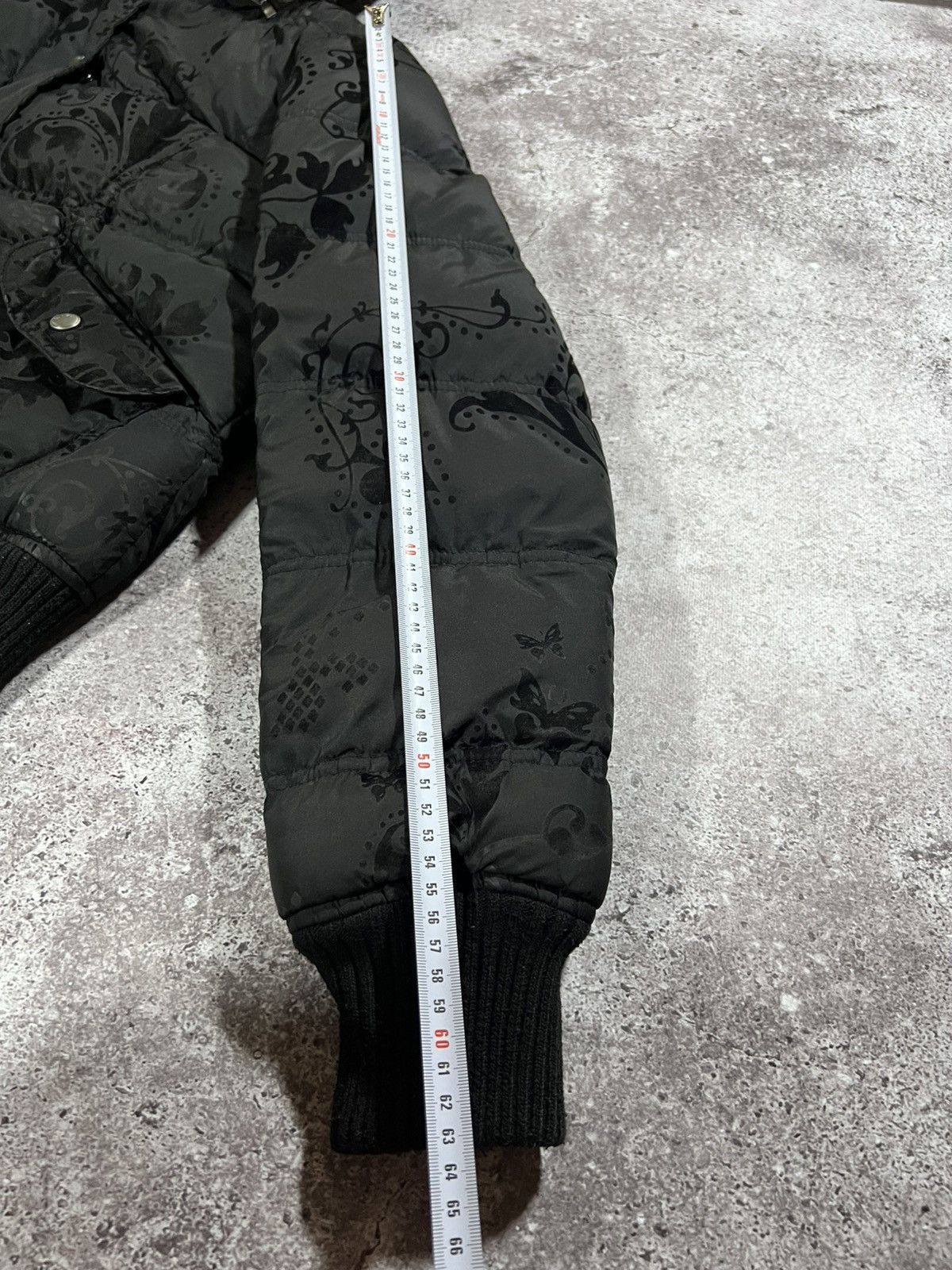 Japanese Brand Vintage Japanese G.O.A Style Fur Bomber Jacket Size US S / EU 44-46 / 1 - 13 Thumbnail