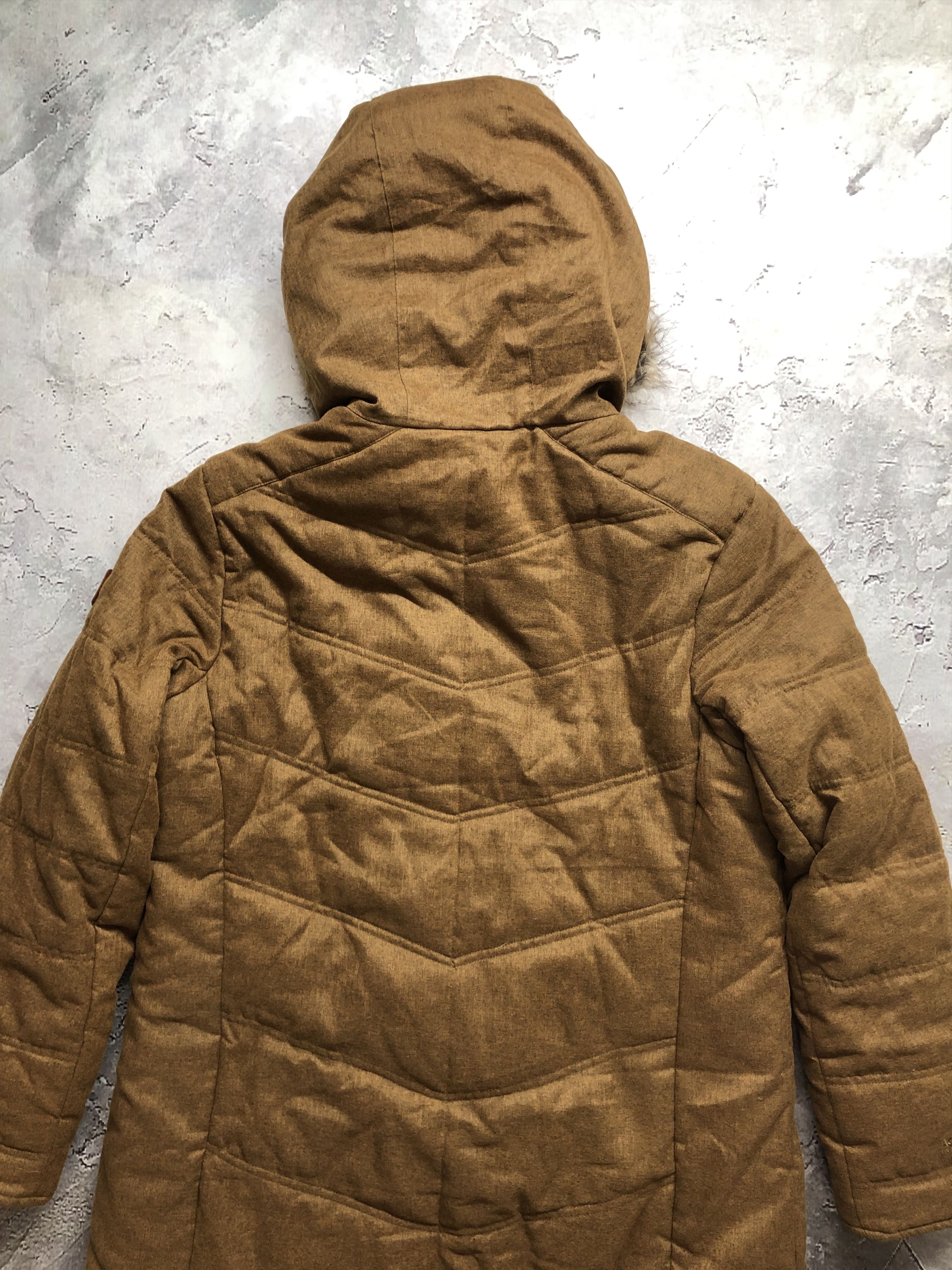 Vintage Vintage Men's Parkas Size US XL / EU 56 / 4 - 9 Thumbnail