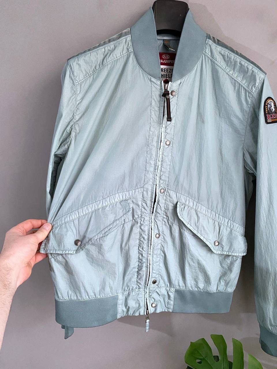 Parajumpers Parajumpers Novak Breeze Shield Men's Bomber Jacket, Size M Size US M / EU 48-50 / 2 - 7 Thumbnail
