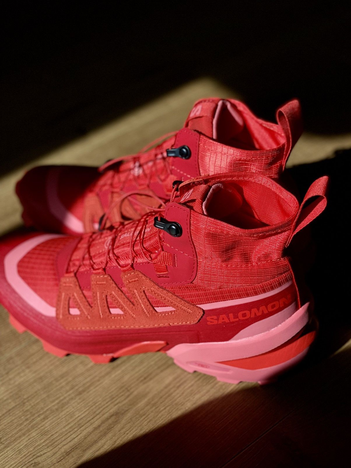 Maison Margiela × Salomon Cross High MM6 Maison Margiela Size US 8.5 / EU 41-42 - 4 Thumbnail