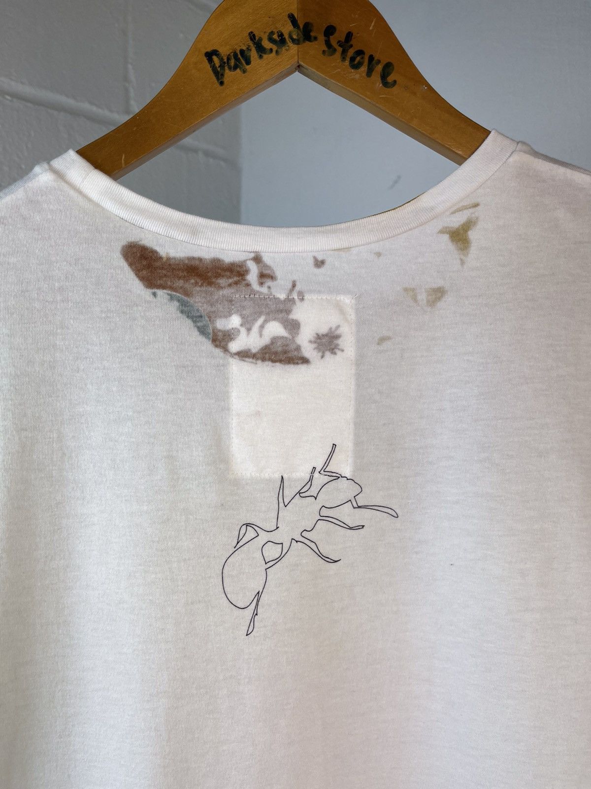 Final Home × Issey Miyake Final Home Issey Miyake Ant print Tee Size US M / EU 48-50 / 2 - 8 Thumbnail