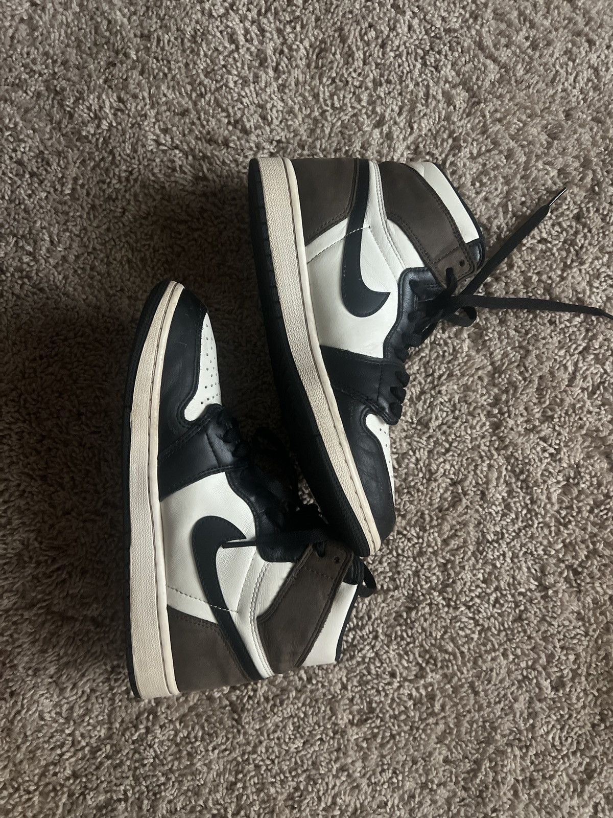 Jordan Brand Jordan 1 Dark Mocha Size 8 Size US 8 / EU 41 - 4 Thumbnail