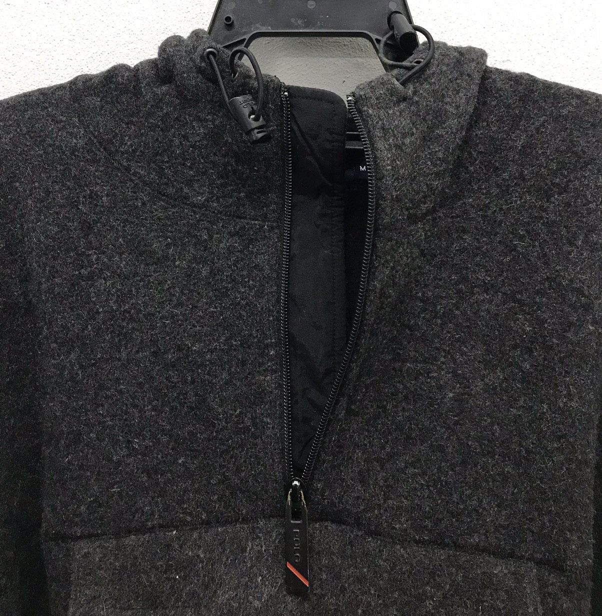 Ralph Lauren × Vintage Vintage Polo Sport Ralph Lauren Jacket HOODIE Size US M / EU 48-50 / 2 - 4 Thumbnail
