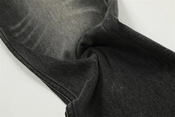 Japanese Brand Punk retro washed gradient men's distressed jeans y2k Size US 34 / EU 50 - 6 Thumbnail