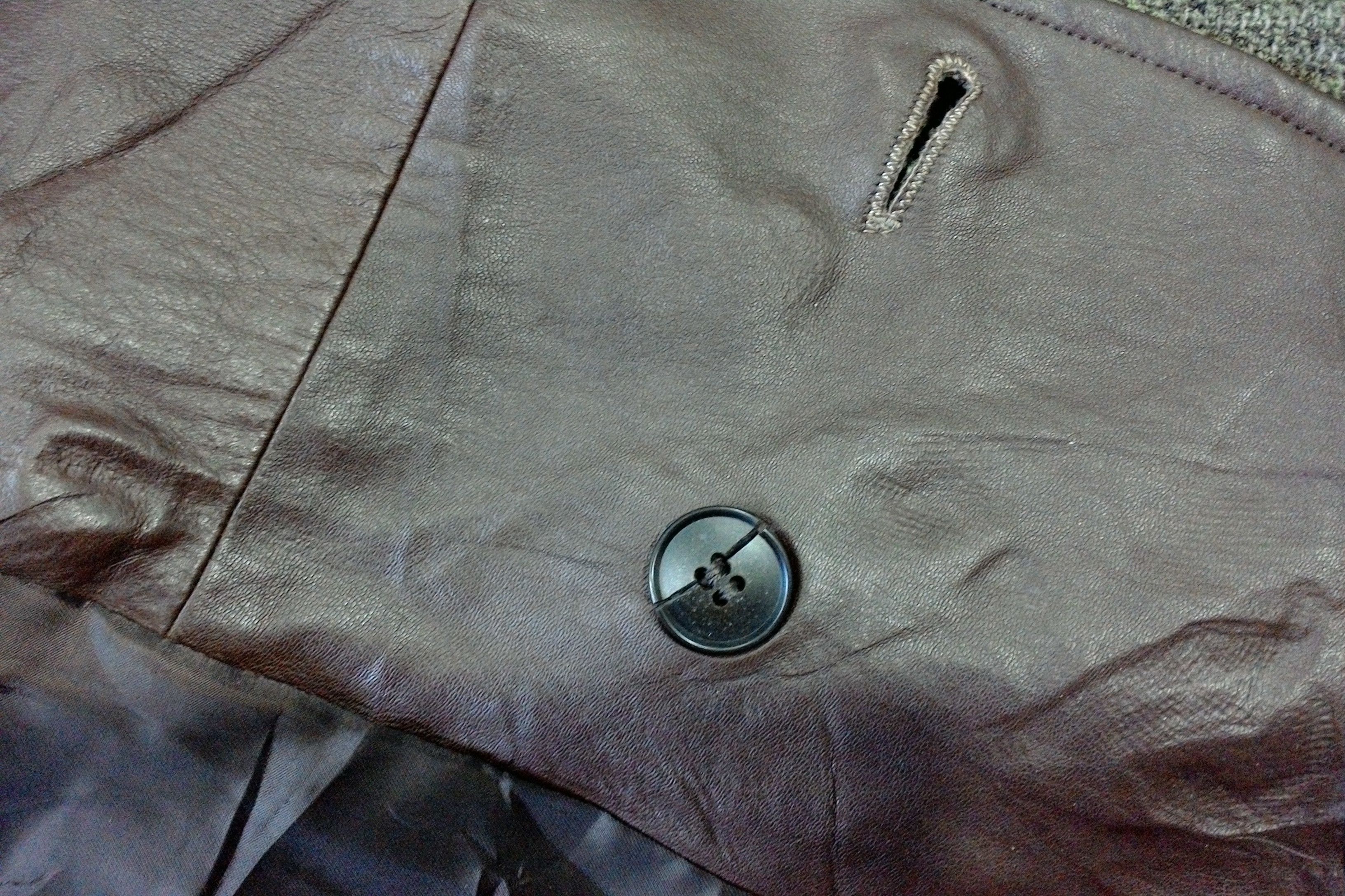 Japanese Brand GEORGES RECH HOMME Vintage Jacket Size US L / EU 52-54 / 3 - 7 Thumbnail