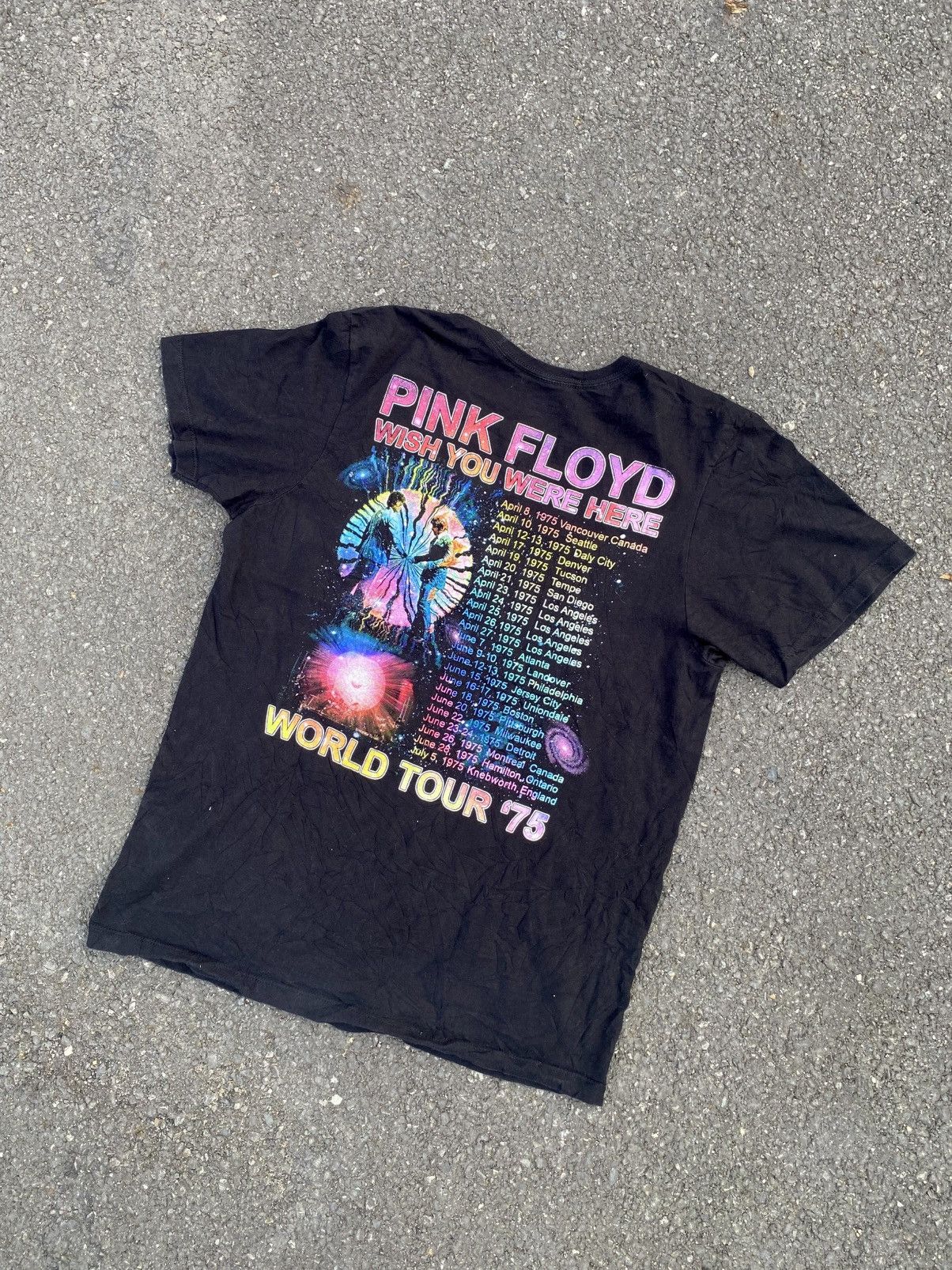 Pink Floyd Pink Floyd – Wish you were here Size US L / EU 52-54 / 3 - 4 Thumbnail