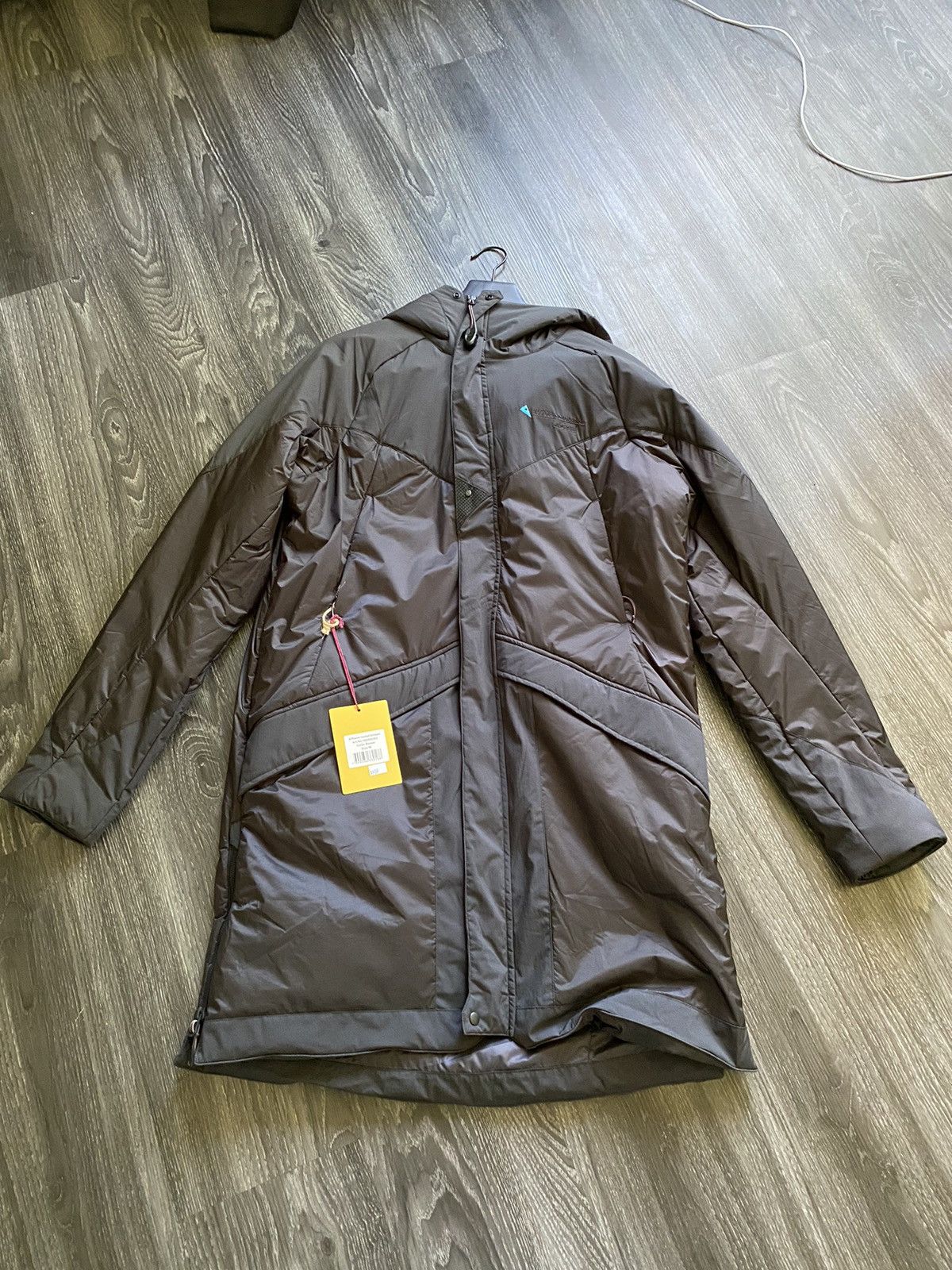 Klattermusen Alfheim Jacket Medium Size US M / EU 48-50 / 2 - 2 Thumbnail
