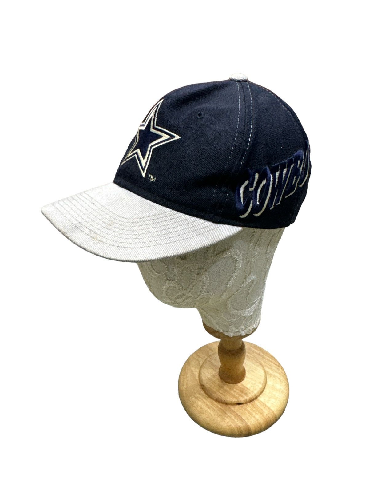 NFL × Sports Specialties × Vintage VINTAGE COWBOYS DALLAS SNAPBACK HAT CAP Size ONE SIZE - 2 Thumbnail
