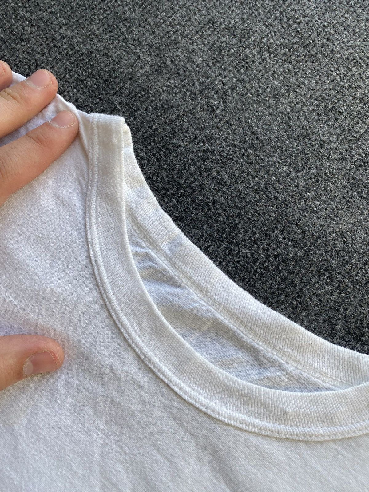 Other 🔥Vntg Humor Funny Adult 18+ How To Use Condom Rare Tee Size US L / EU 52-54 / 3 - 6 Thumbnail
