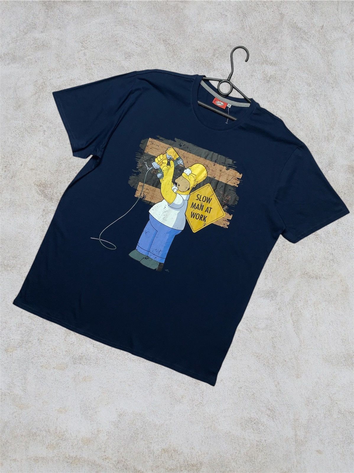 The Simpsons × Vintage The Simpsons vintage T-shirt Size XL Size US XL / EU 56 / 4 - 1 Thumbnail