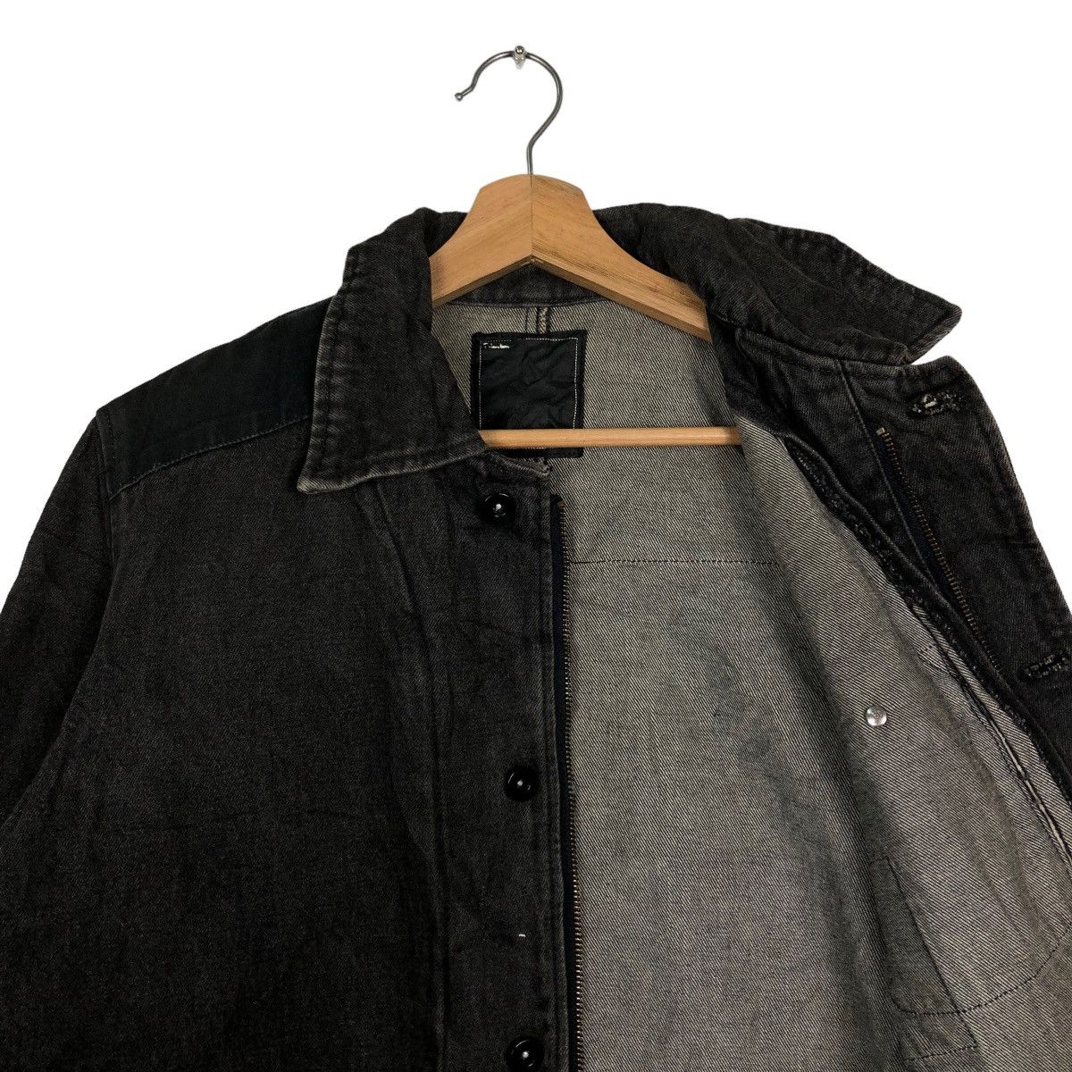 Hysteric Glamour 🔥90’s Chore Work Jacket Random Hysteric Glamour Japan Size US M / EU 48-50 / 2 - 10 Thumbnail