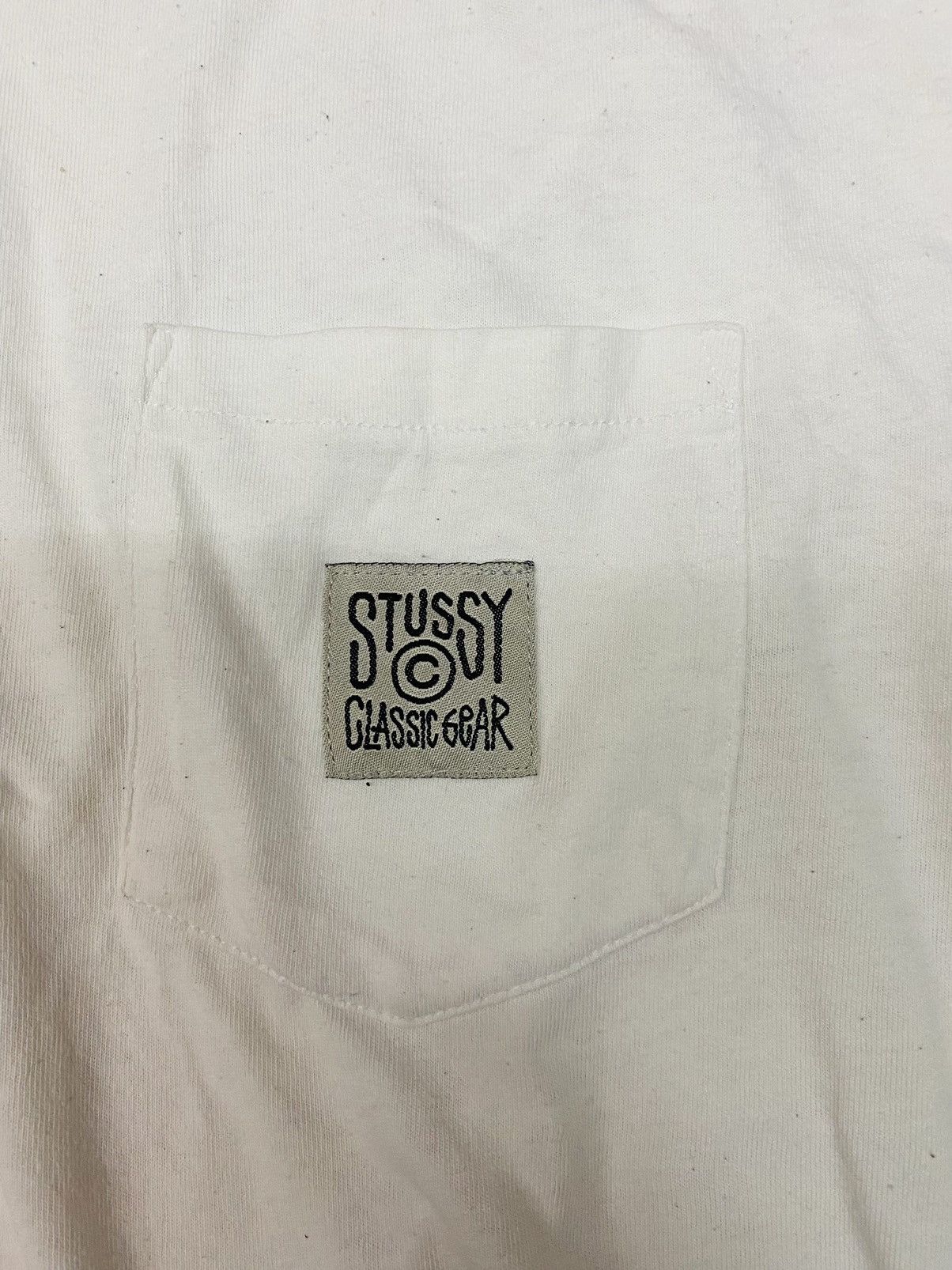 Stussy Stussy Pocket Size US M / EU 48-50 / 2 - 2 Thumbnail