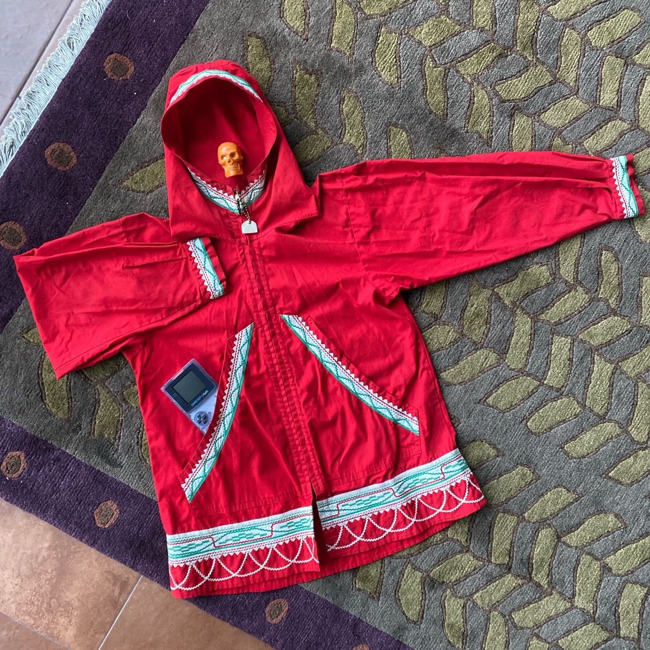 Vintage 1950s Eskimo Maid jacket sz S Size S / US 4 / IT 40 - 1 Thumbnail