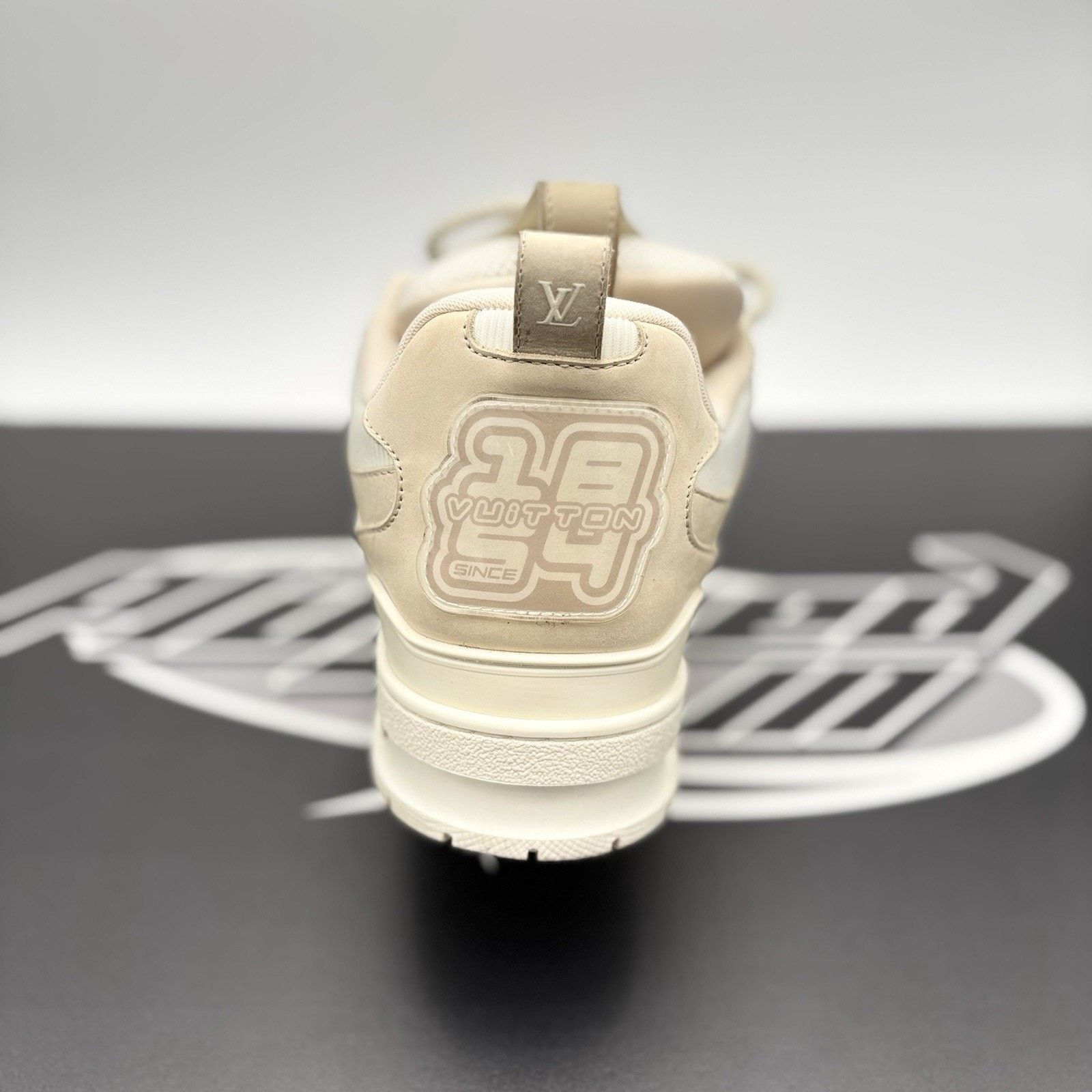 Louis Vuitton (11.5-12 US) Louis Vuitton Skate ' White ' | GOOD CONDITION! Size US 12 / EU 45 - 12 Thumbnail