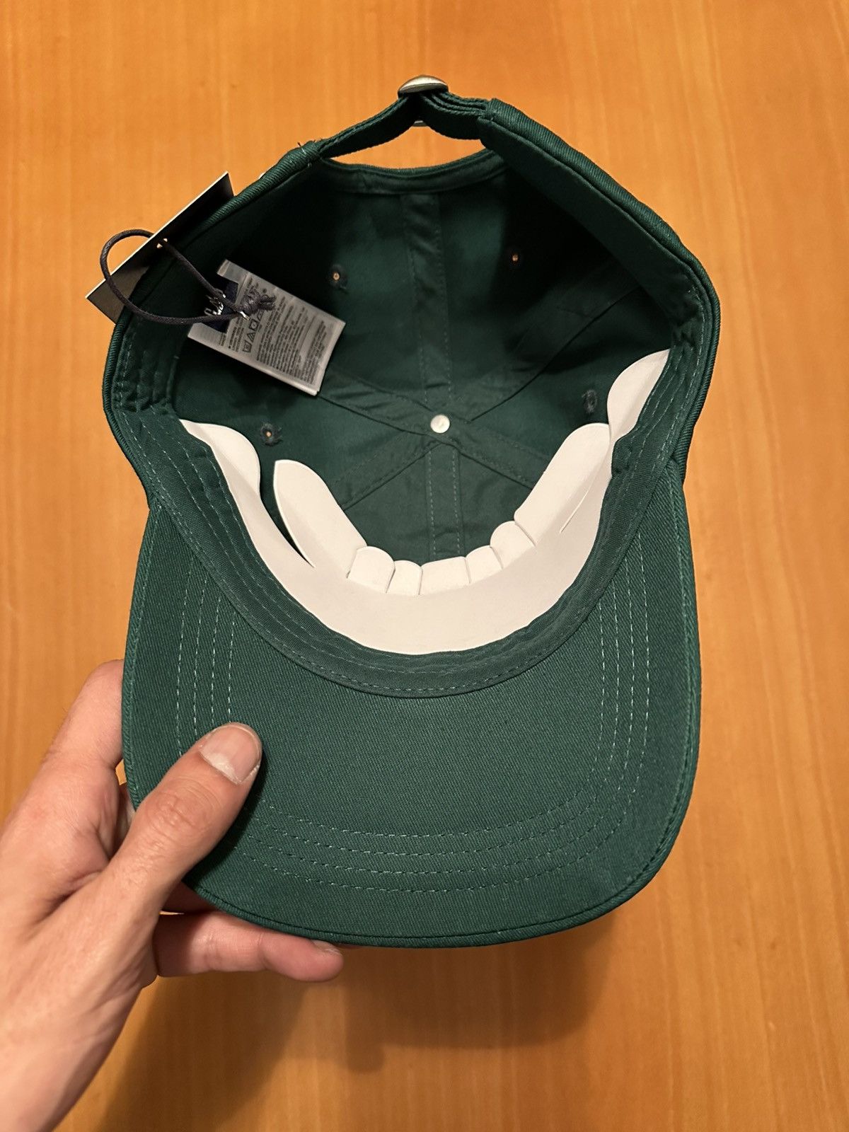 Gap × Palace Palace x Gap 6 panel forest green Size ONE SIZE - 4 Thumbnail