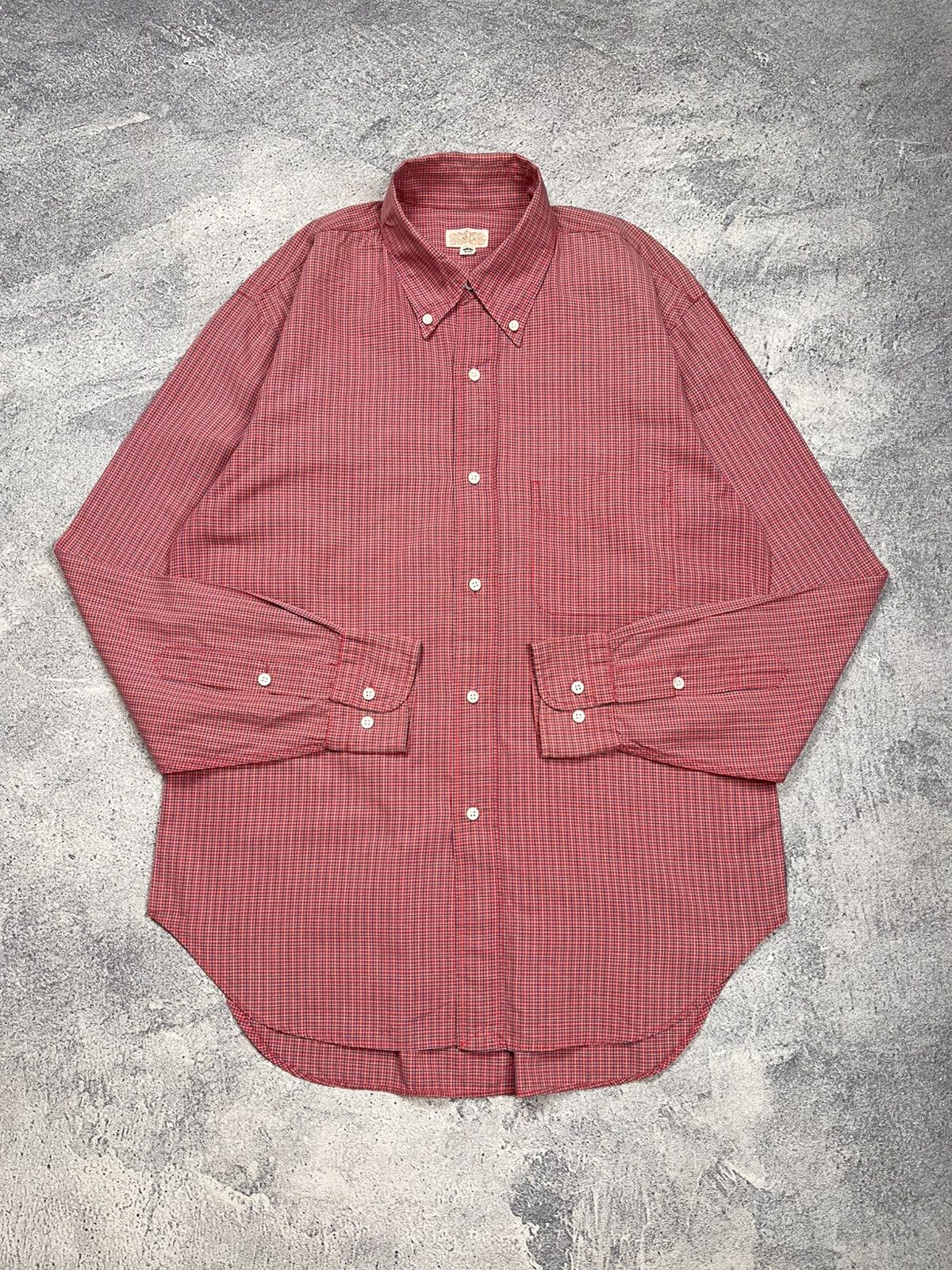 Sugar Cane Sugar Cane Button Up Shirt Size US M / EU 48-50 / 2 - 1 Thumbnail