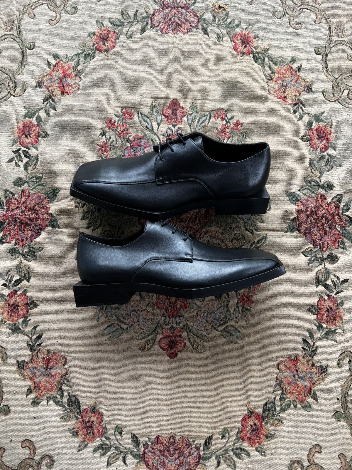Balenciaga Balenciaga AW19 derby Size US 8 / EU 41 - 3 Thumbnail