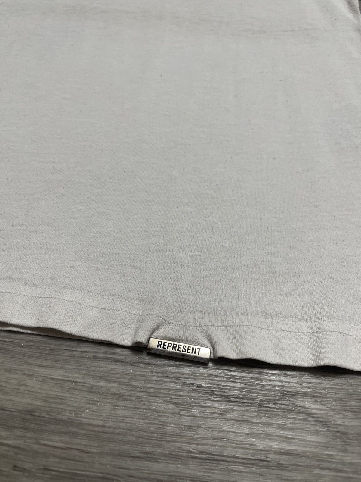 Represent Clo. Represent Owners Club White Oversized T-Shirt Size US XS / EU 42 / 0 - 5 Thumbnail