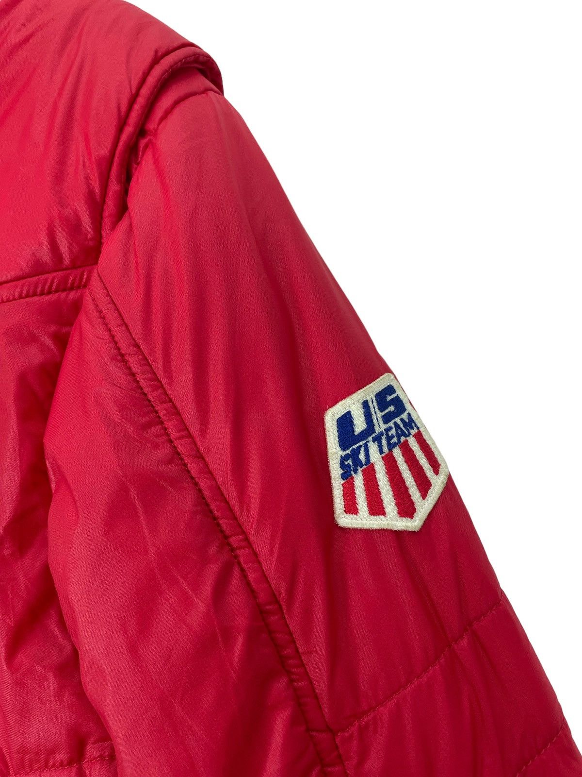 80's DESCENTE US ski teamモデル スキージャケット Vintage 80s Descente Skiing Jacket L Snowboard Competition