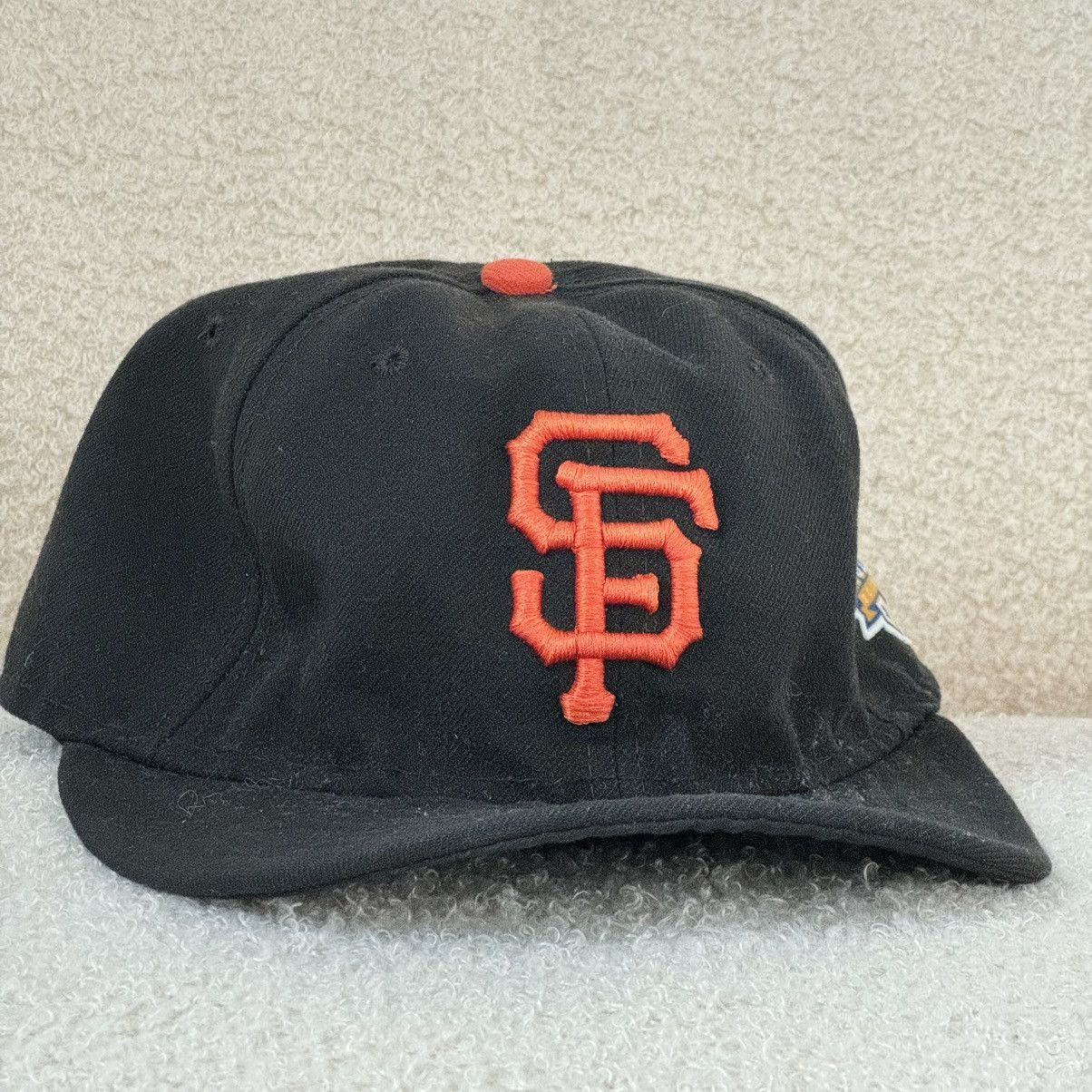 New Era New Era 59fifty SF Giants 2010 World Series baseball hat Size ONE SIZE - 1 Thumbnail