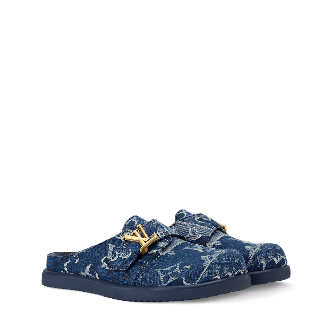 Louis Vuitton LV Easy Mules Size US 9.5 / EU 42-43 - 1 Thumbnail