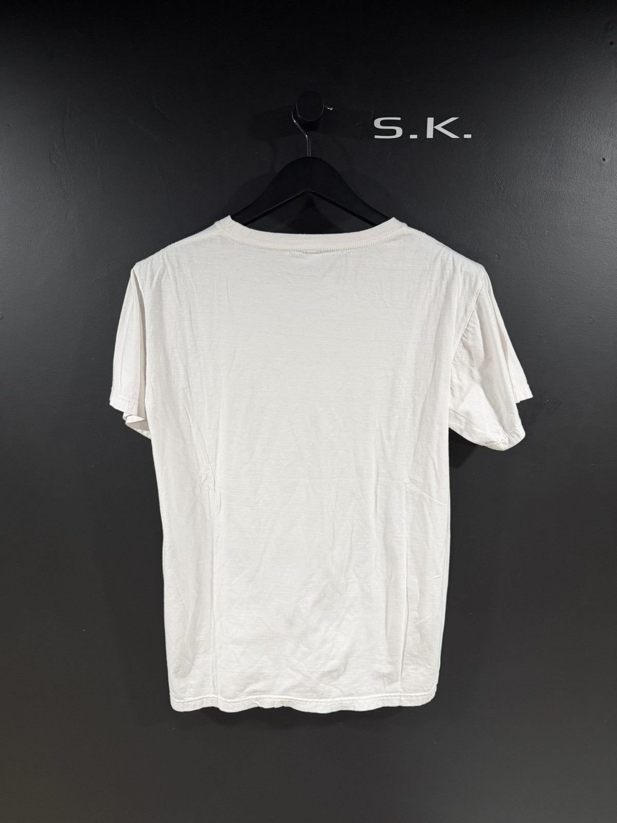 Vintage 2000s Y2K Vintage Kill Your Idols Axl Rose Jesus Band Tee L Size US L / EU 52-54 / 3 - 6 Thumbnail