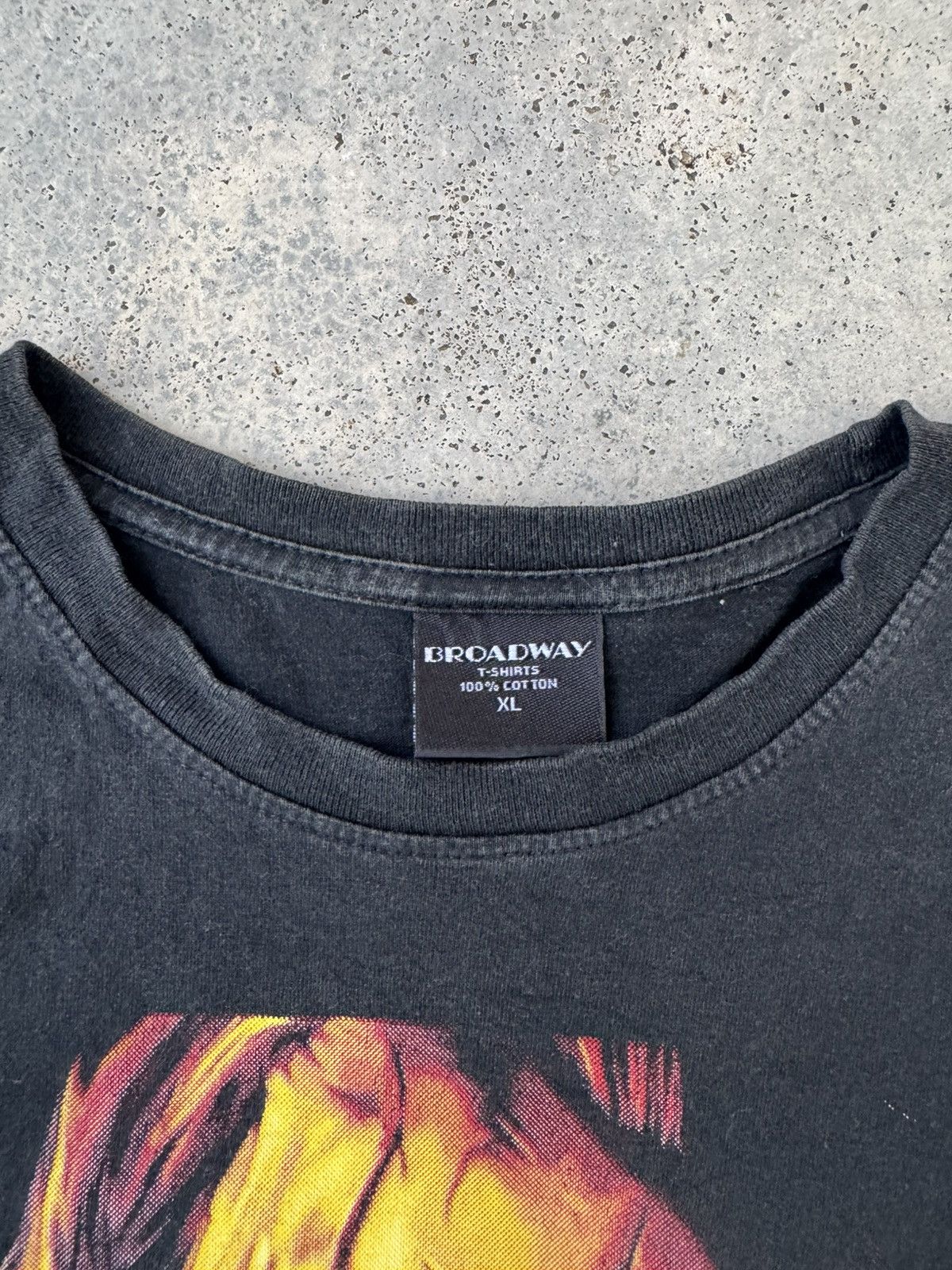 Vintage Distressed Chucky Horror Movie Tees Size US L / EU 52-54 / 3 - 4 Thumbnail