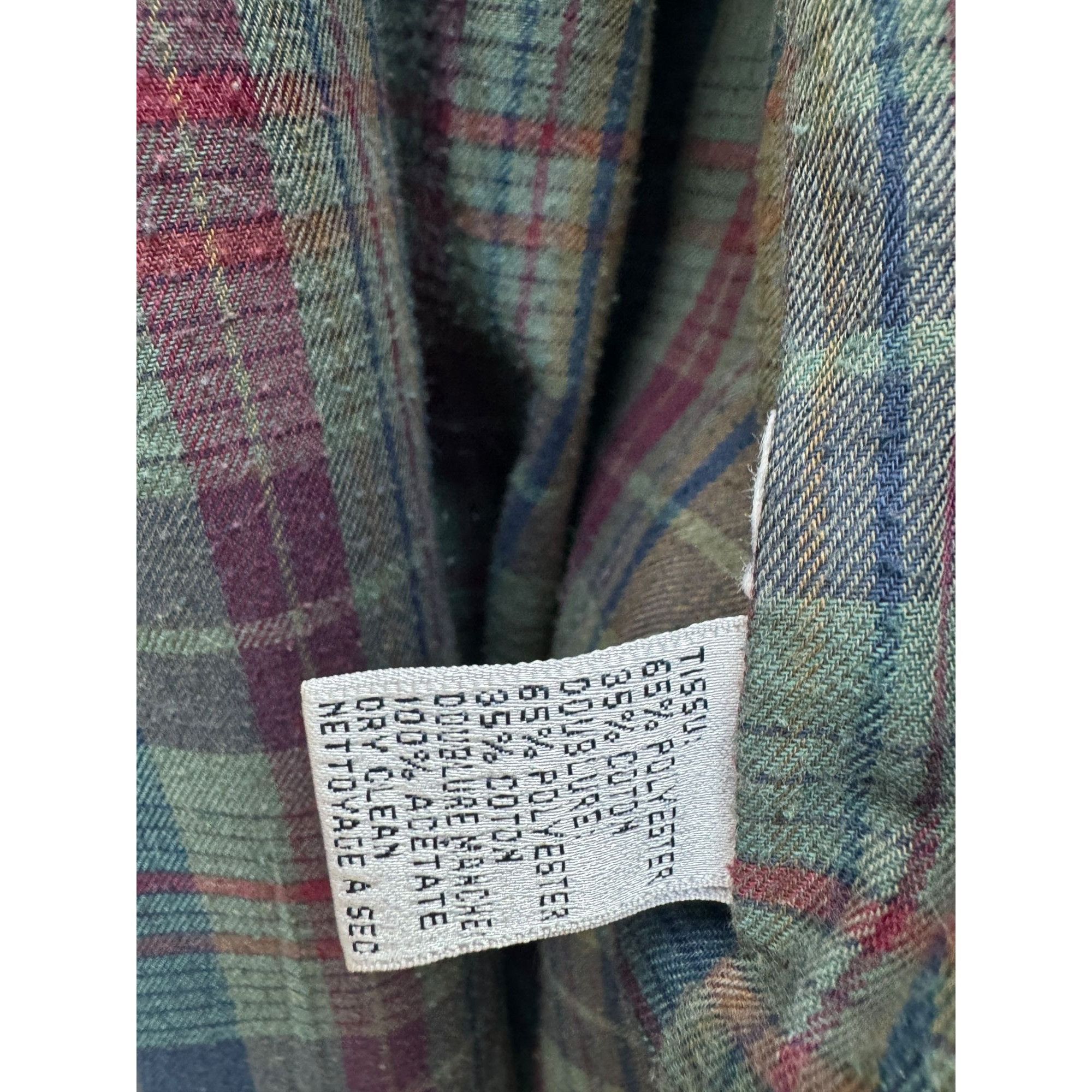 Yves Saint Laurent Beige Trench Coat Size US XL / EU 56 / 4 - 6 Thumbnail