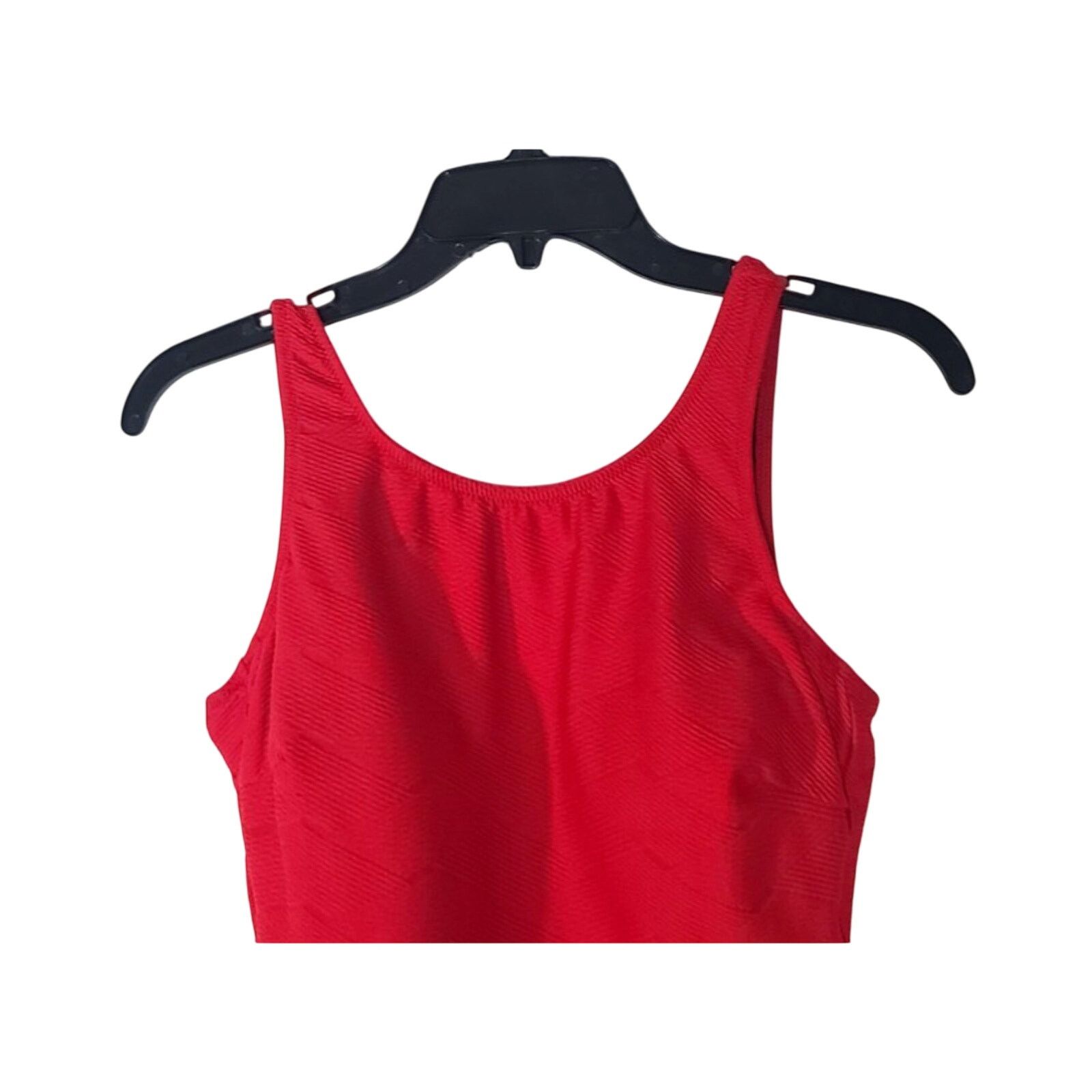 Other Gottex Aphrodite Red Harborside One Piece Swimsuit 8 Padded Size M / US 6-8 / IT 42-44 - 5 Thumbnail