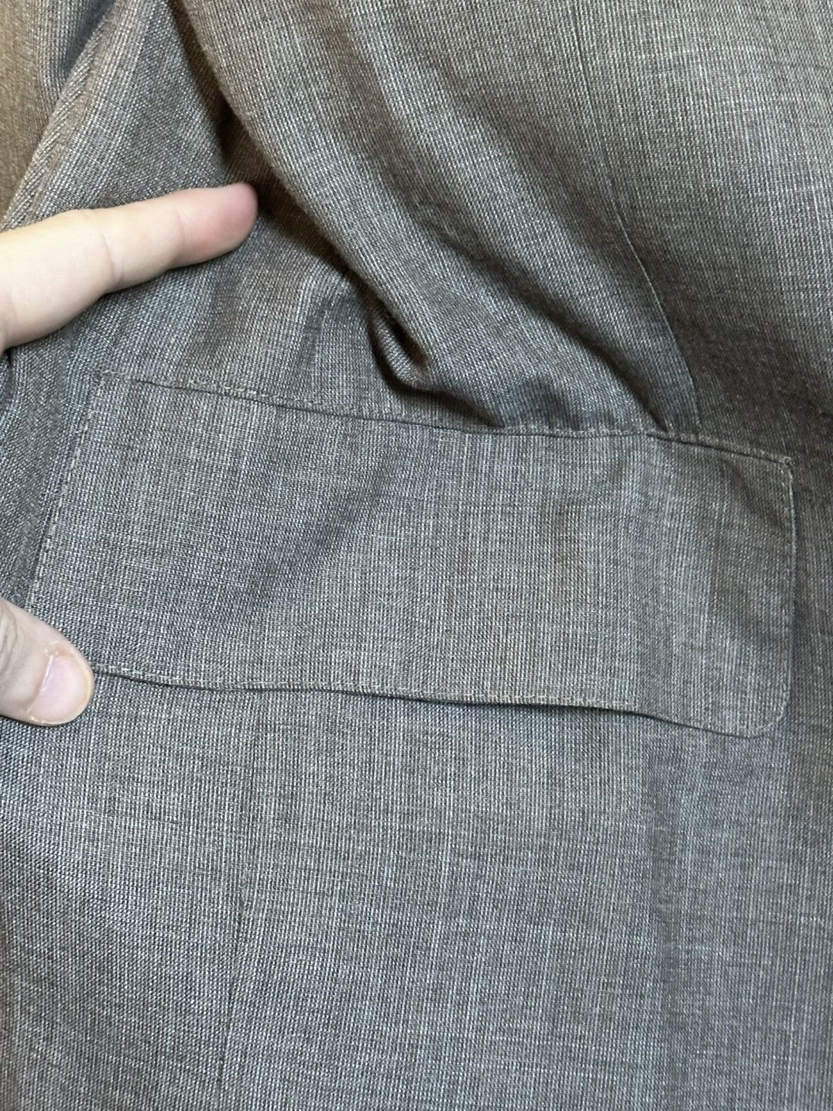 Other Freedberg of Boston Barneys Madison Room 1960s jacket Size 40R - 5 Thumbnail