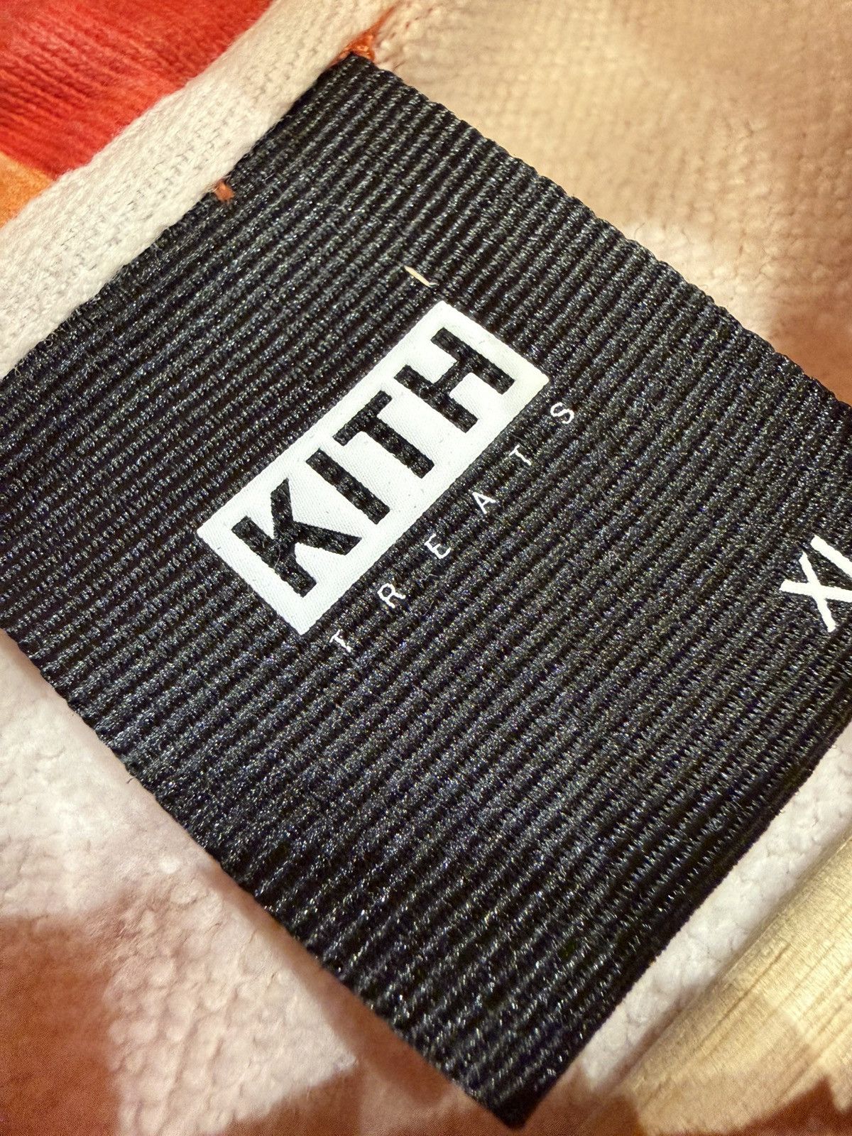 Kith Kith Treats Skeleton Nelson Hoodie Size US XL / EU 56 / 4 - 3 Thumbnail