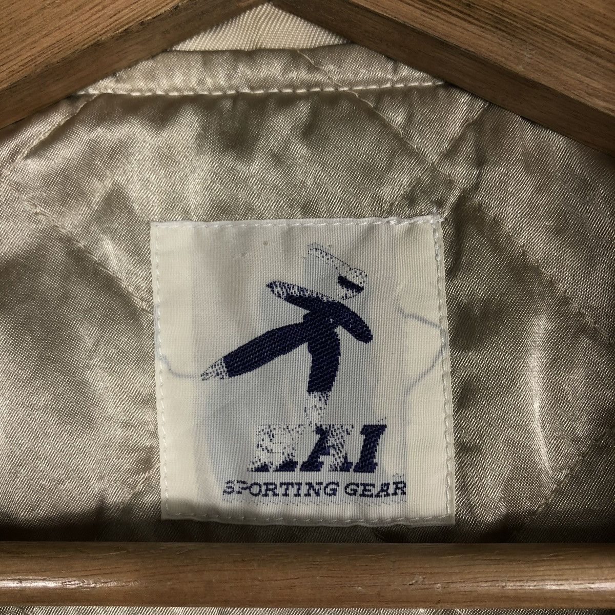 Issey Miyake 🔥HEAVY JACKET BIKER HAI SPORTING GEAR BONDAGE PARACHUTE Size US L / EU 52-54 / 3 - 21 Thumbnail