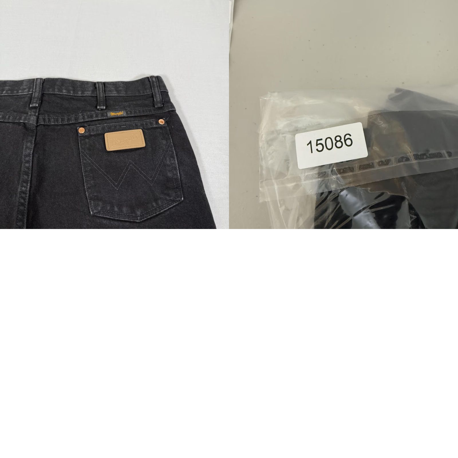 Wrangler Wrangler Jeans Mens 36x34 Black 936 Slim Fit Denim Pants Western Cowboy Cut Work Size US 36 / EU 52 - 9 Thumbnail