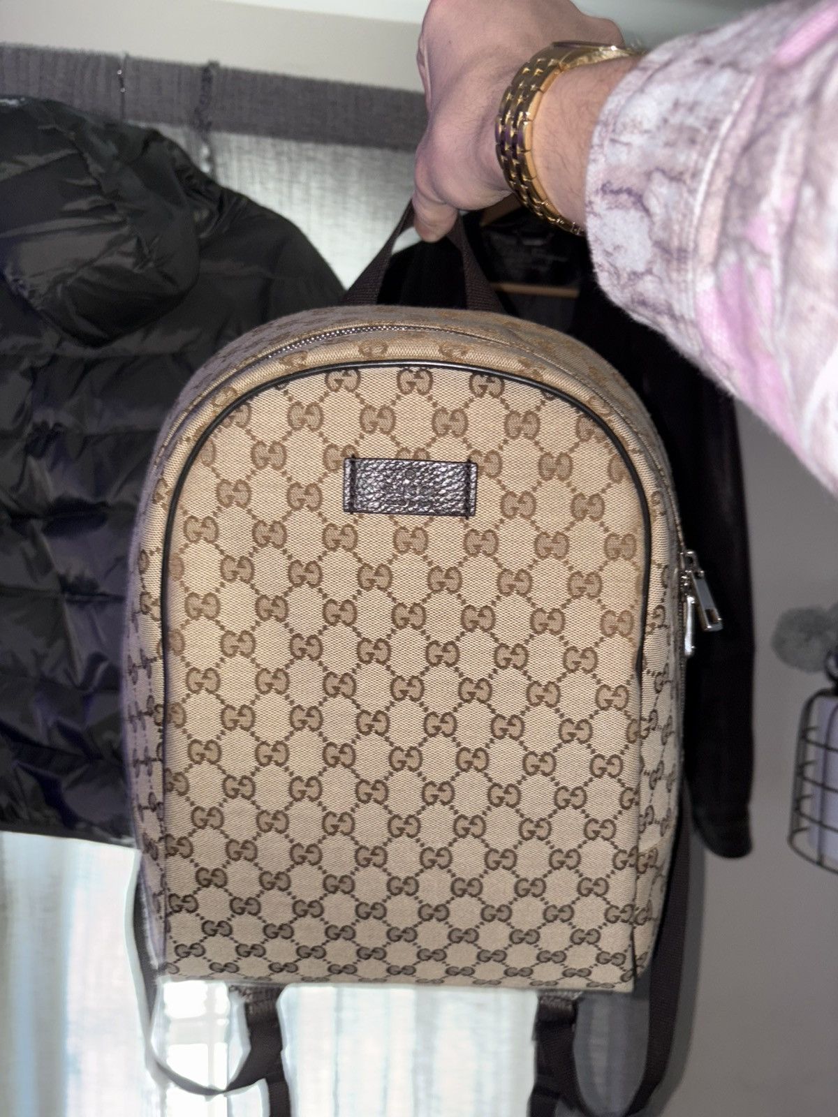 Gucci Backpack