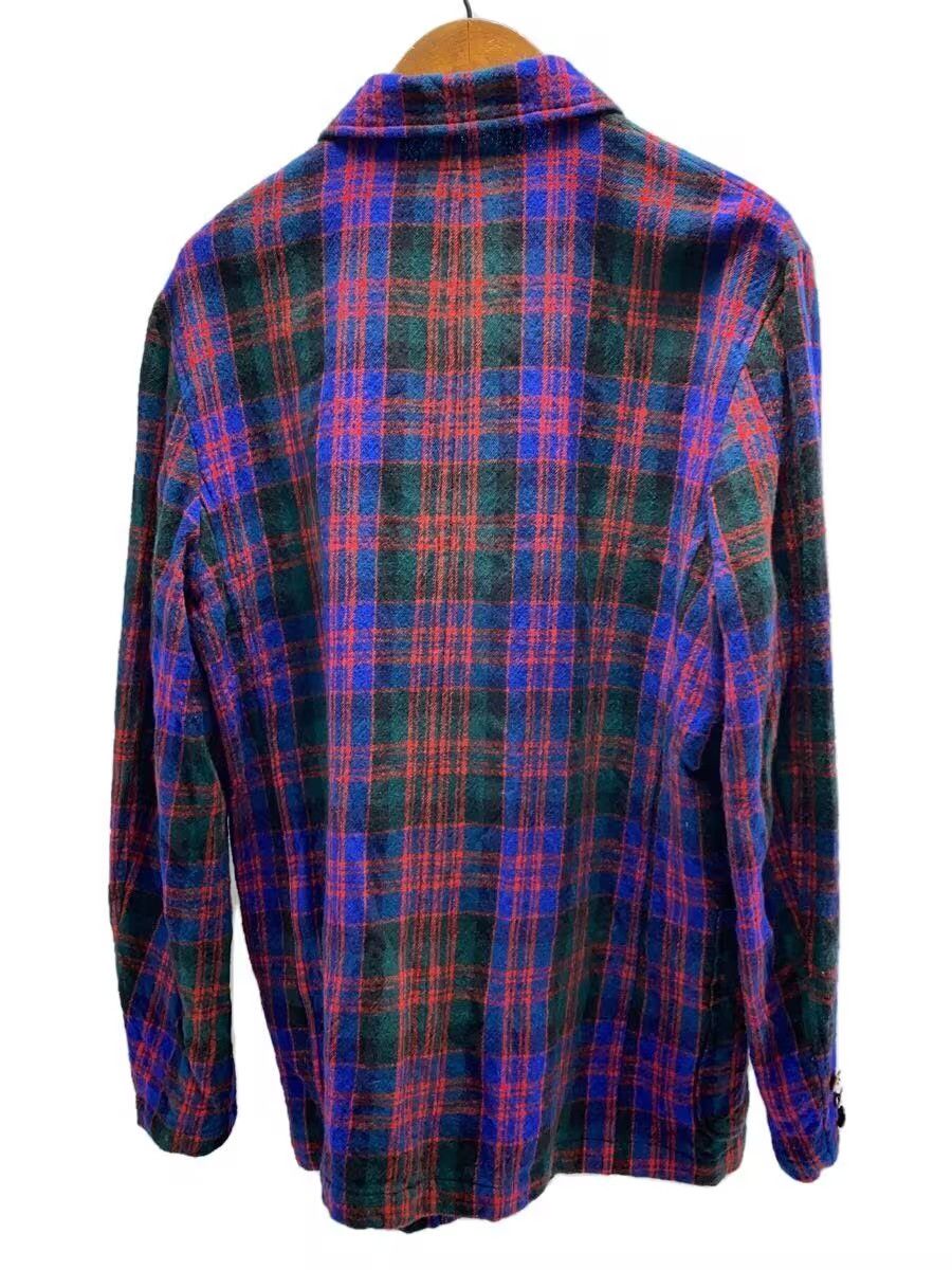 Comme des Garcons × Comme des Garcons Homme AW00 Plaid Button Shirt Size US L / EU 52-54 / 3 - 2 Thumbnail